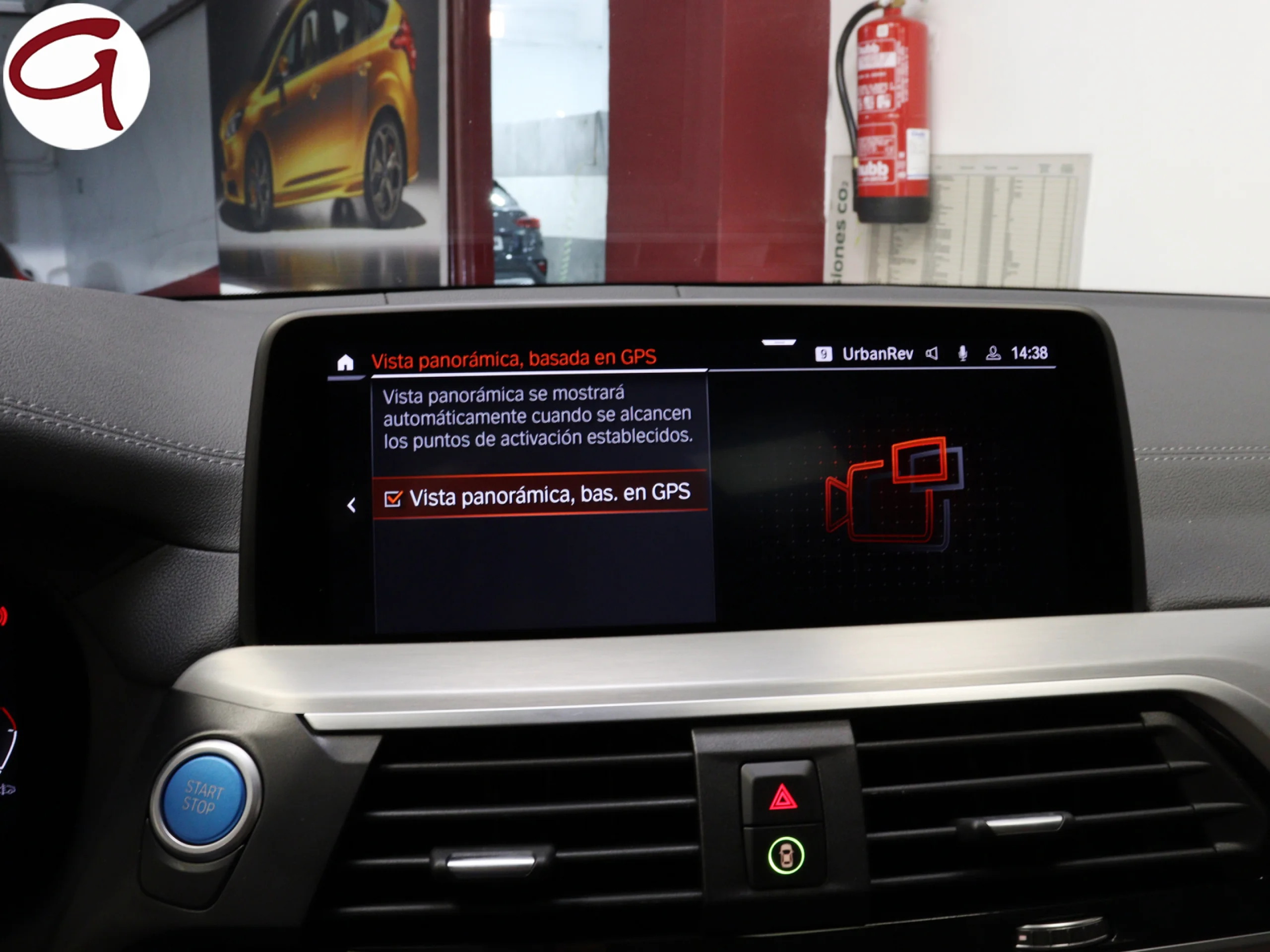 BMW IX3 Impressive 80 kWh 210 kW (286 CV) - Foto 39