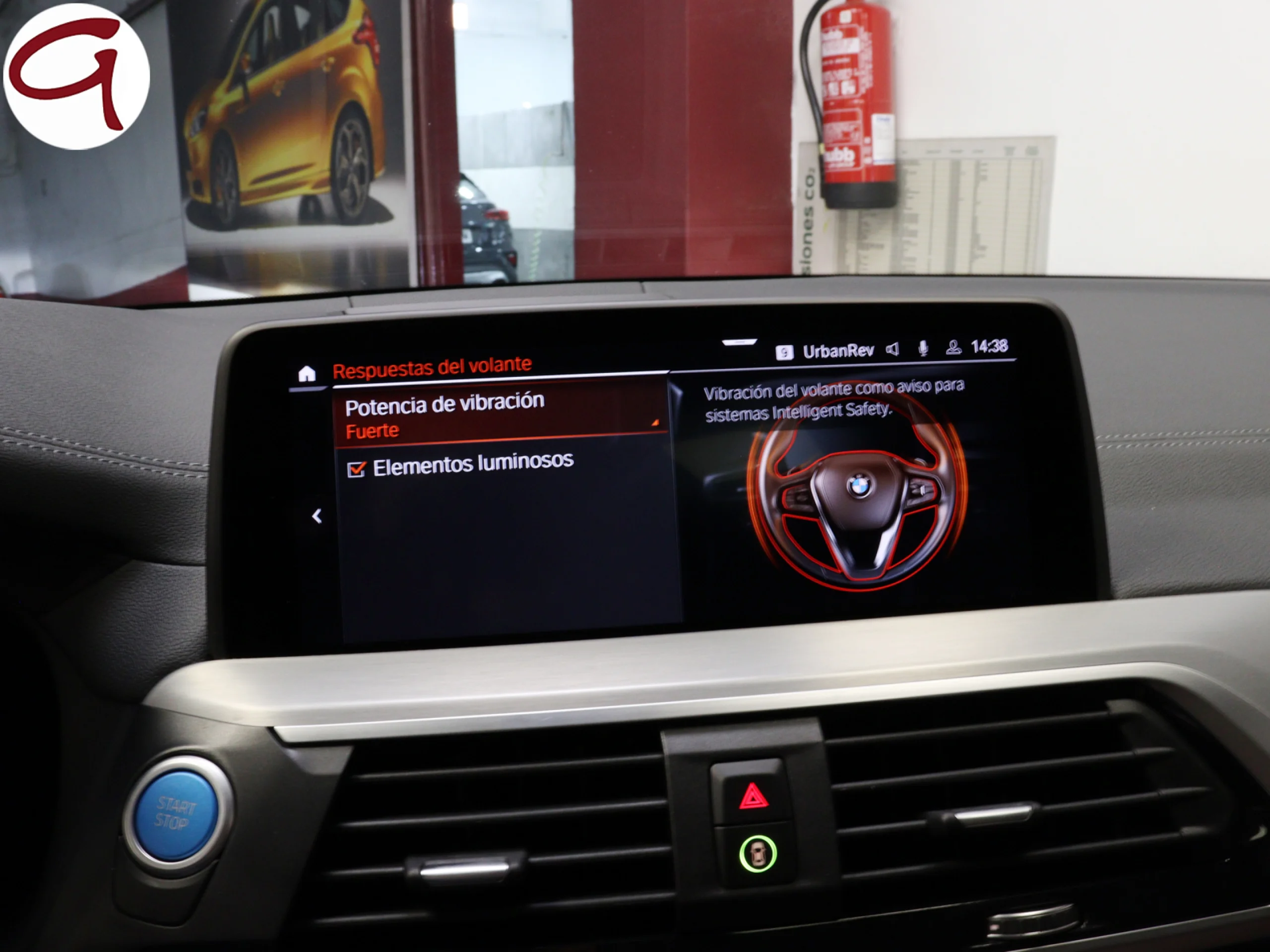 BMW IX3 Impressive 80 kWh 210 kW (286 CV) - Foto 40