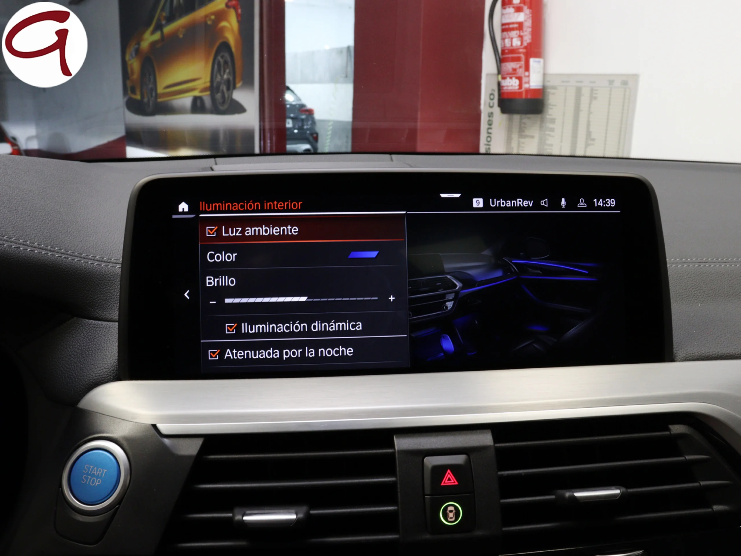 BMW IX3 Impressive 80 kWh 210 kW (286 CV) - Foto 43