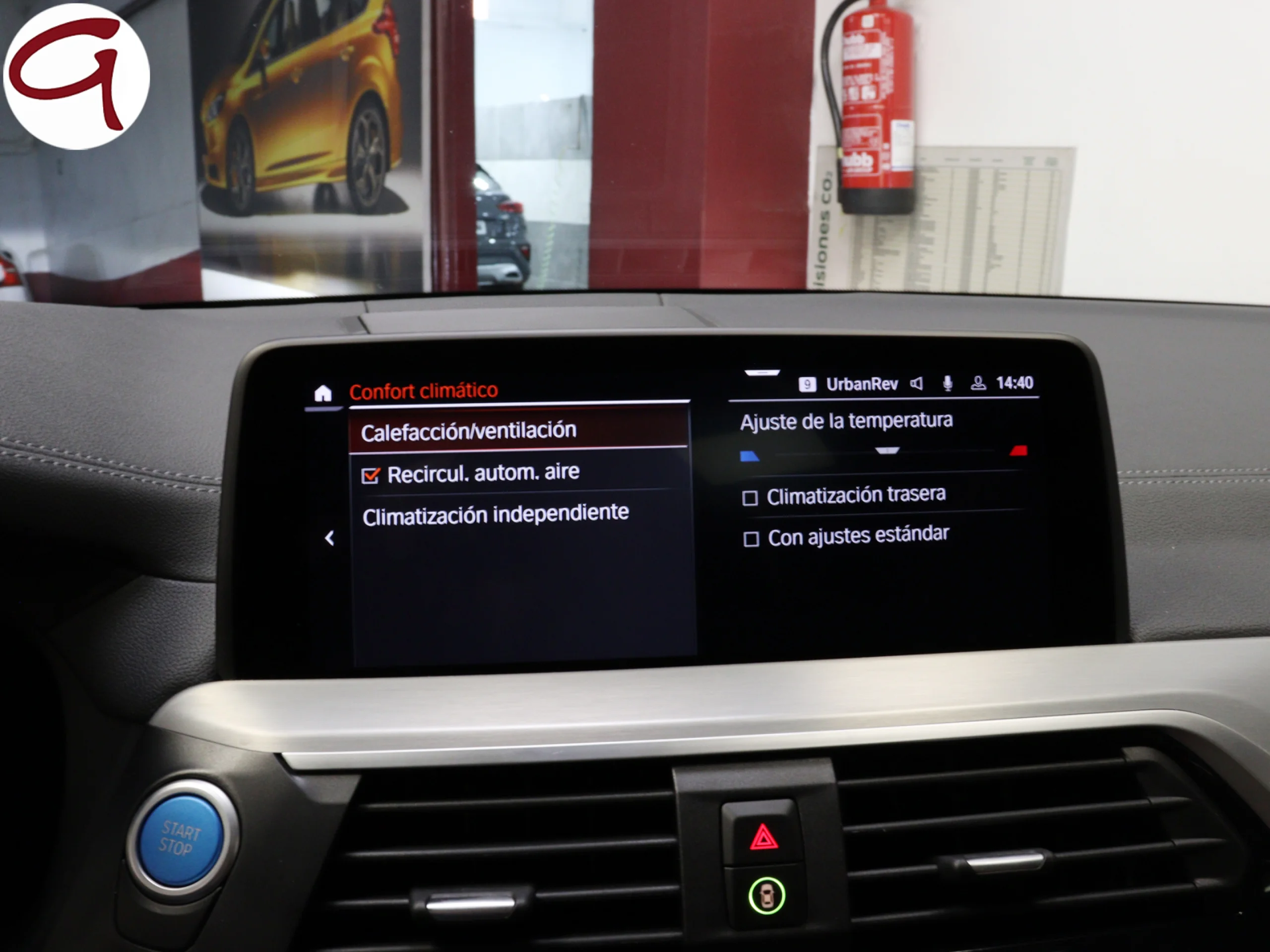 BMW IX3 Impressive 80 kWh 210 kW (286 CV) - Foto 44