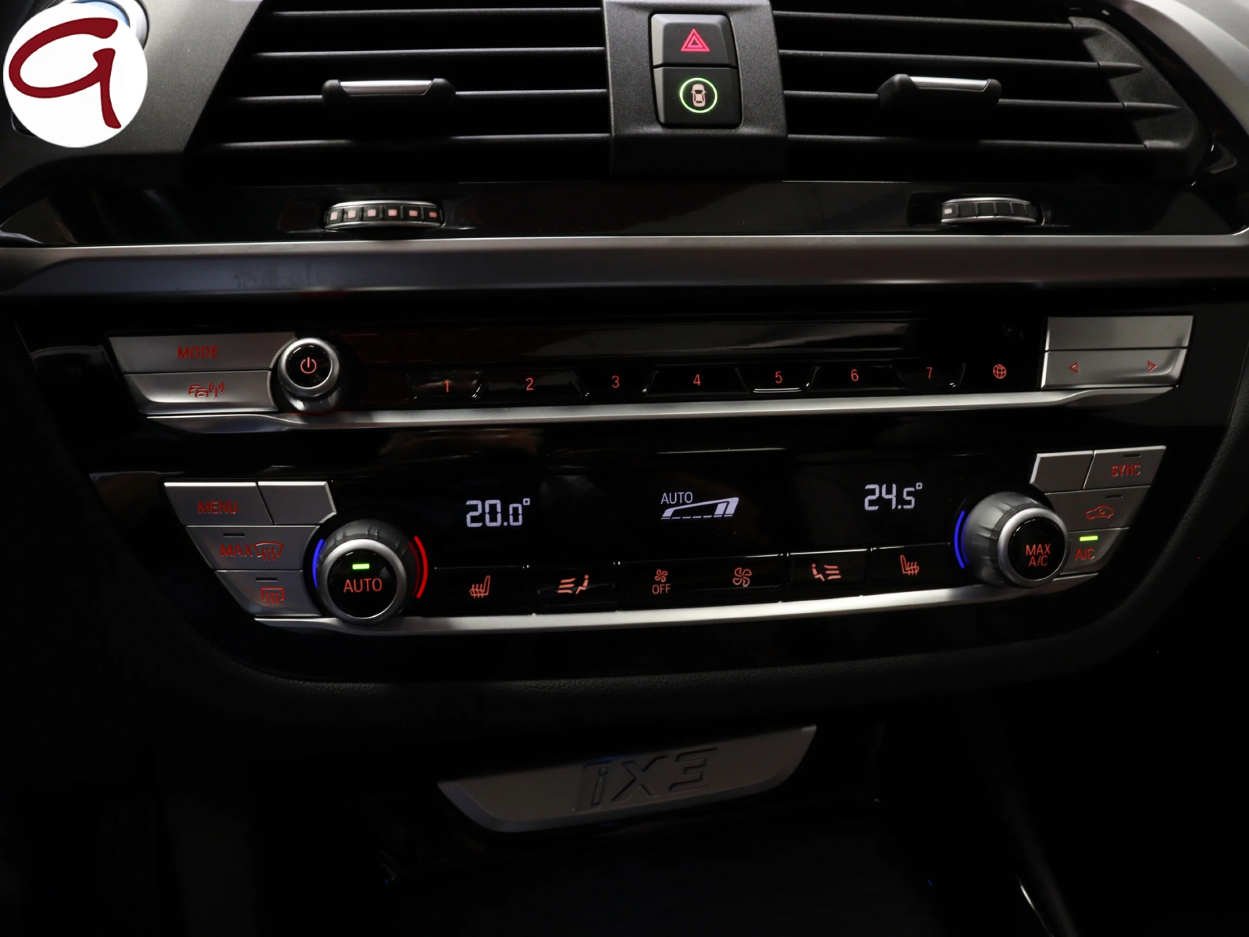 BMW IX3 Impressive 80 kWh 210 kW (286 CV) - Foto 49