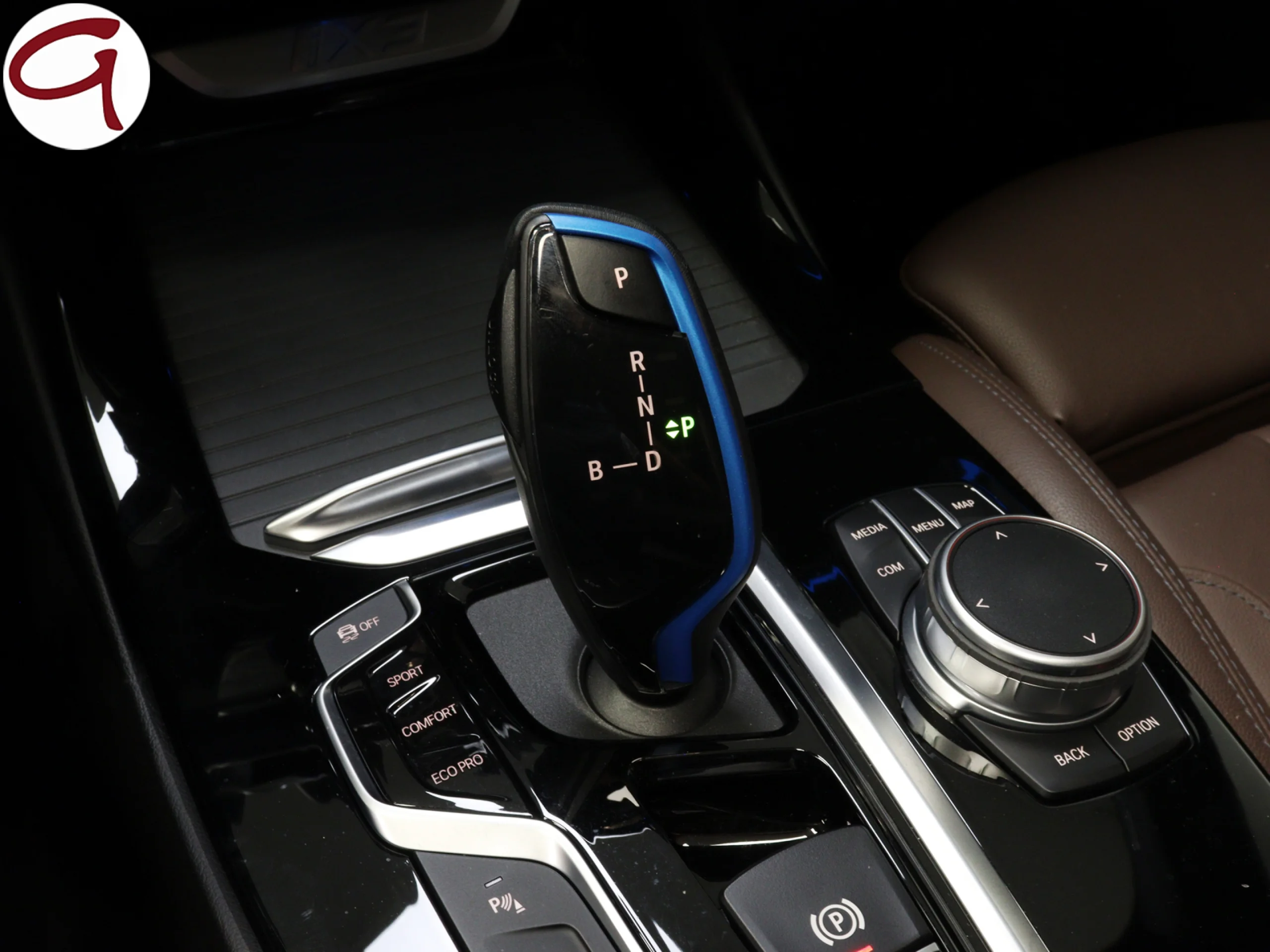 BMW IX3 Impressive 80 kWh 210 kW (286 CV) - Foto 51