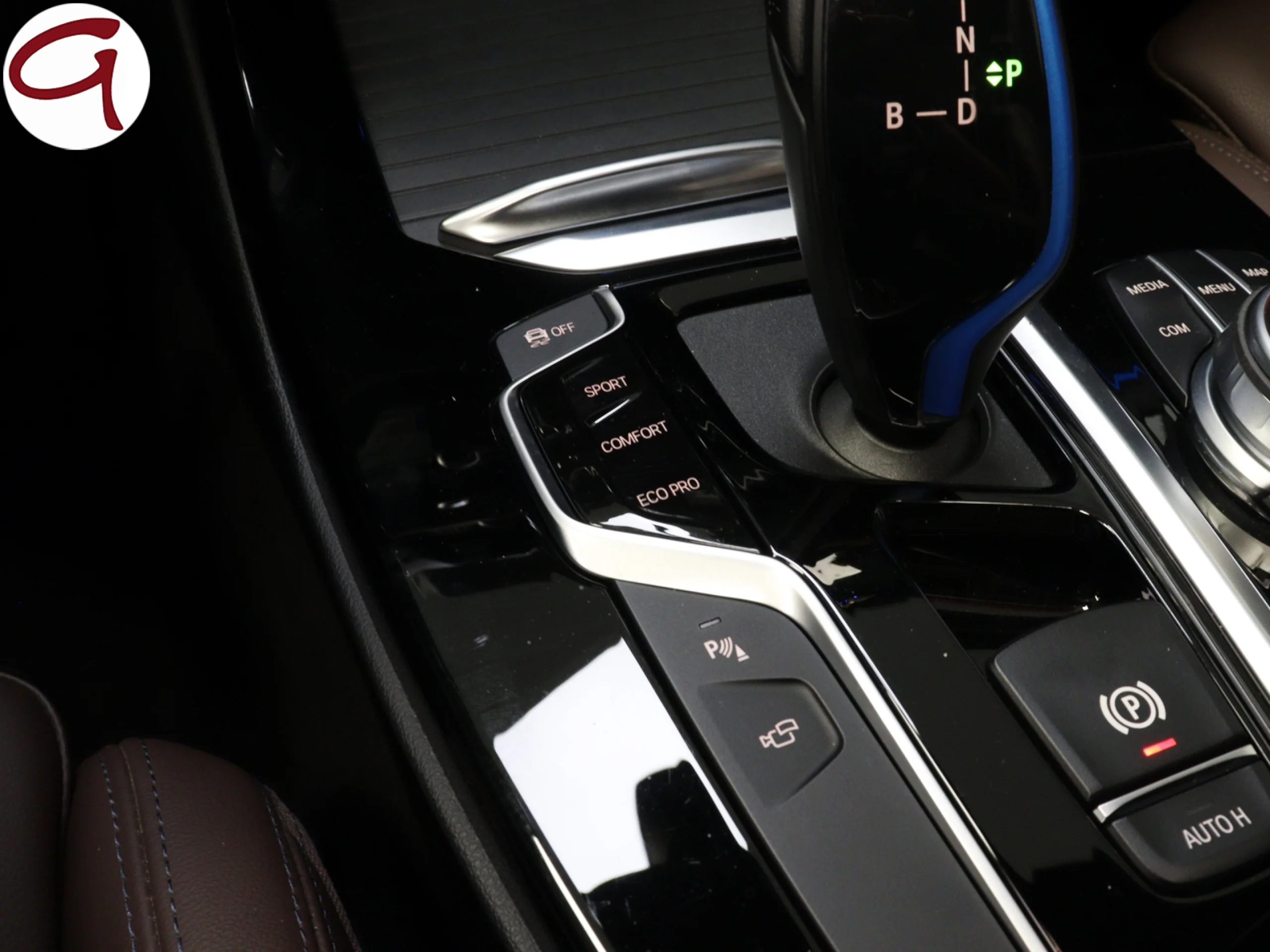 BMW IX3 Impressive 80 kWh 210 kW (286 CV) - Foto 52