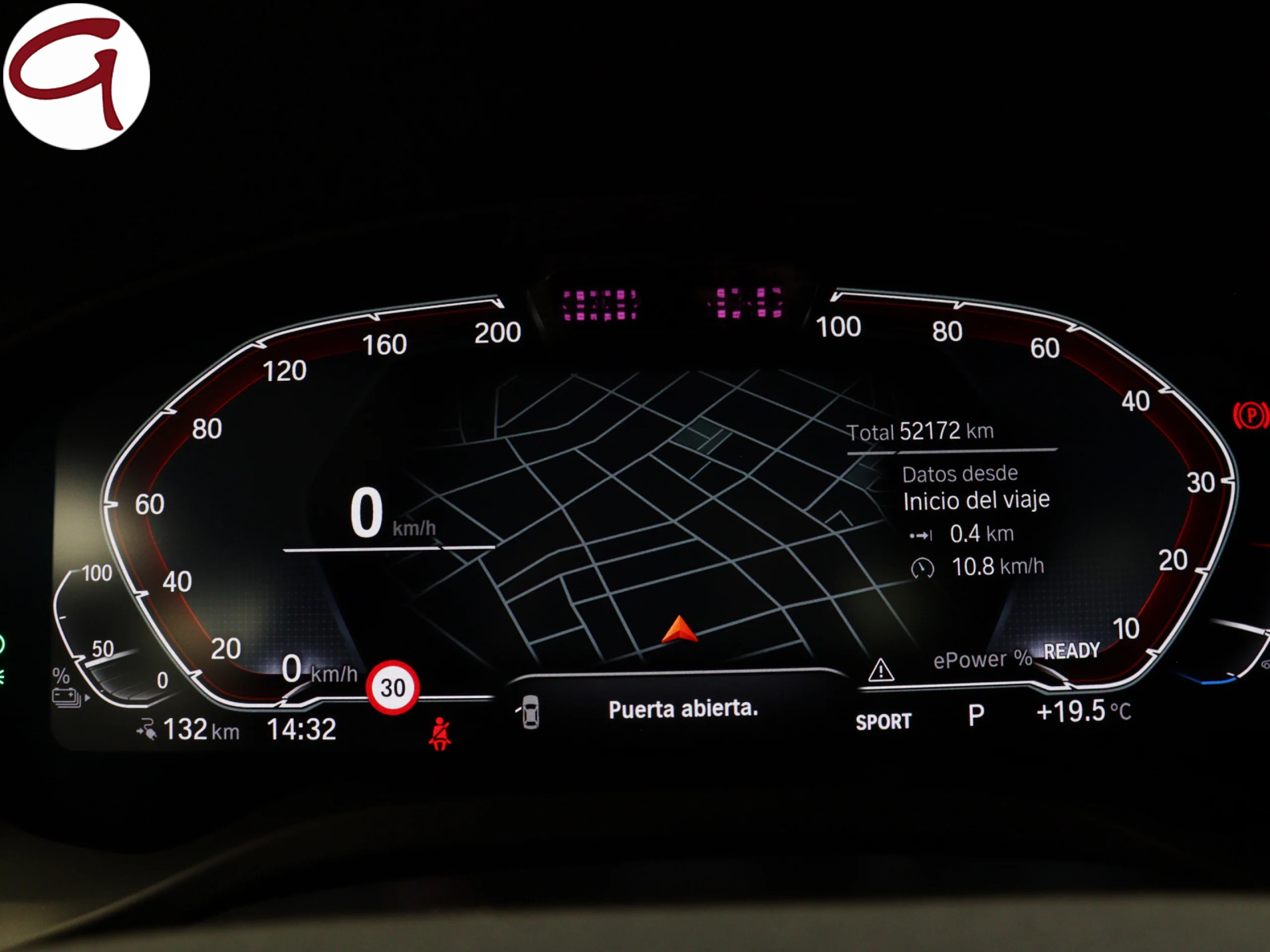 BMW IX3 80 kWh 210 kW (286 CV) - Foto 19