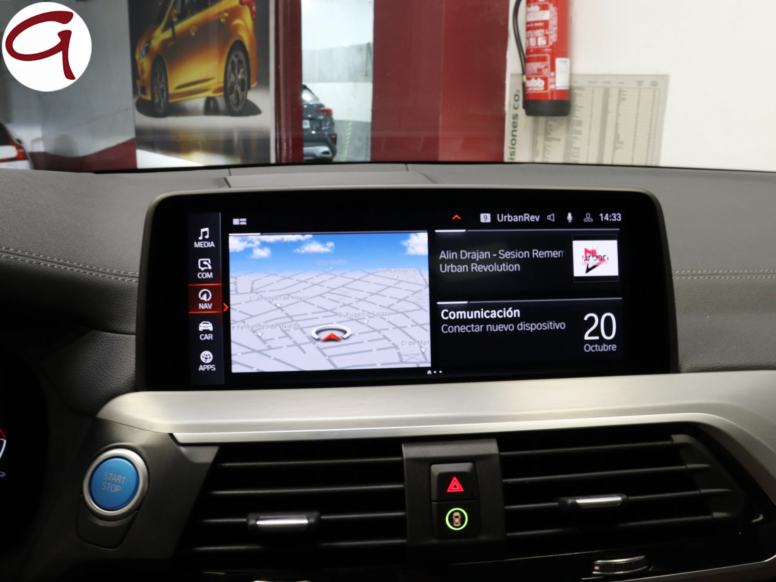 BMW IX3 80 kWh 210 kW (286 CV) - Foto 22