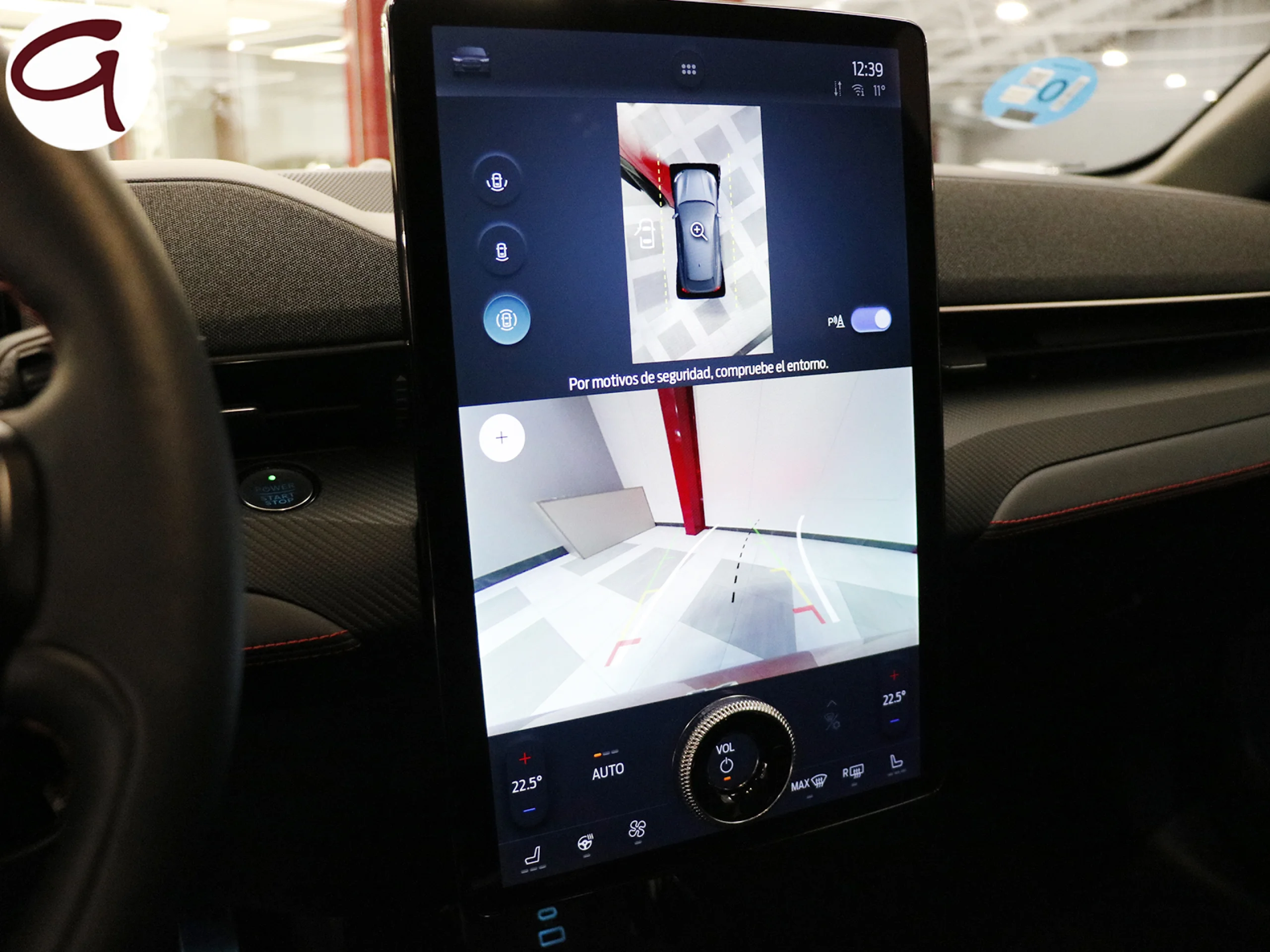 Ford Mustang Mach-E Premium AWD Rango Extendido 272 kW (370 CV) - Foto 13