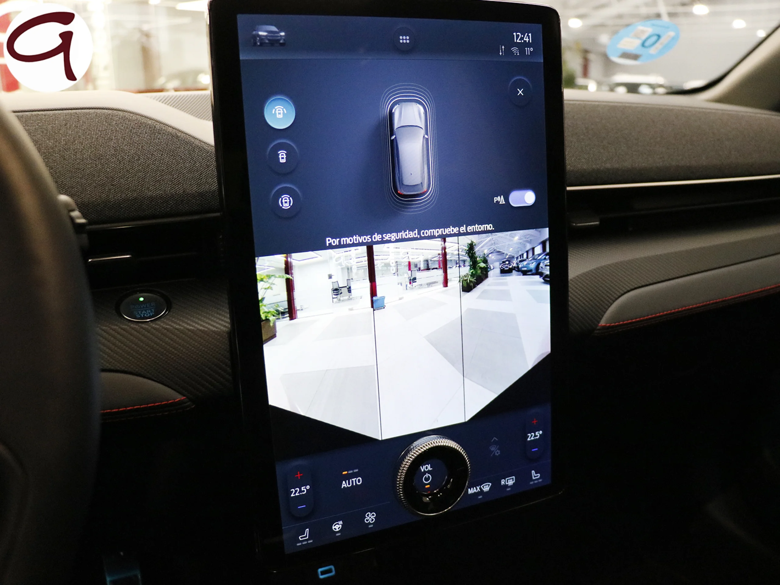 Ford Mustang Mach-E Premium AWD Rango Extendido 272 kW (370 CV) - Foto 14