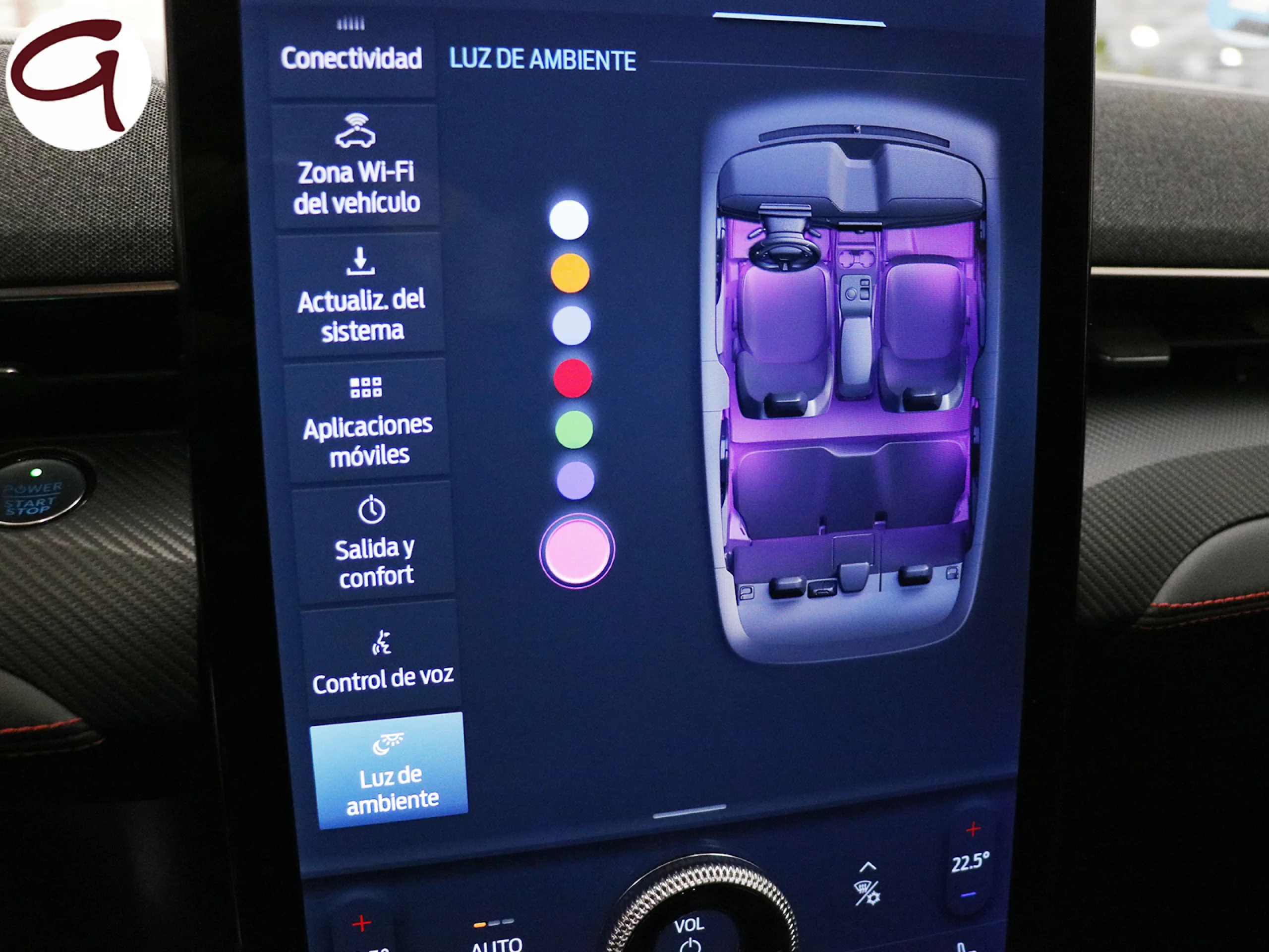 Ford Mustang Mach-E Premium AWD Rango Extendido 272 kW (370 CV) - Foto 19