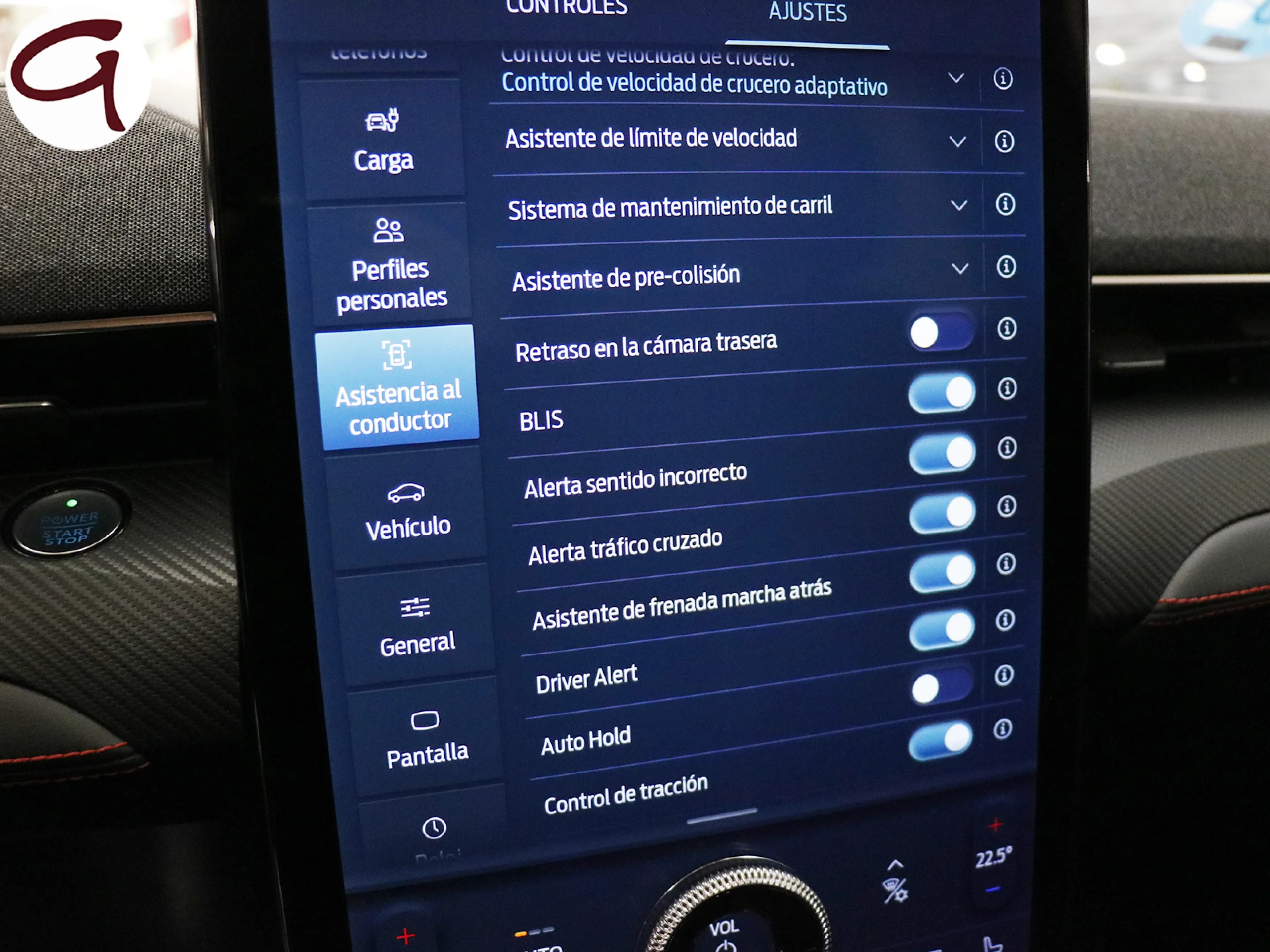 Ford Mustang Mach-E Premium AWD Rango Extendido 272 kW (370 CV) - Foto 20