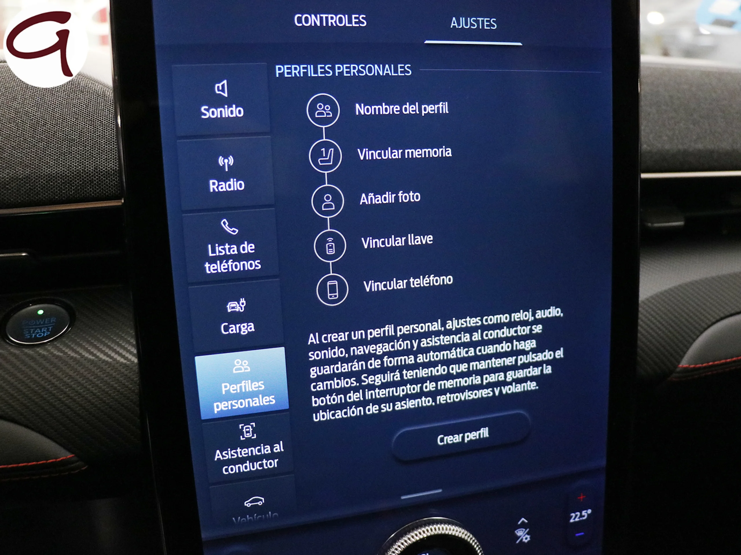 Ford Mustang Mach-E Premium AWD Rango Extendido 272 kW (370 CV) - Foto 21