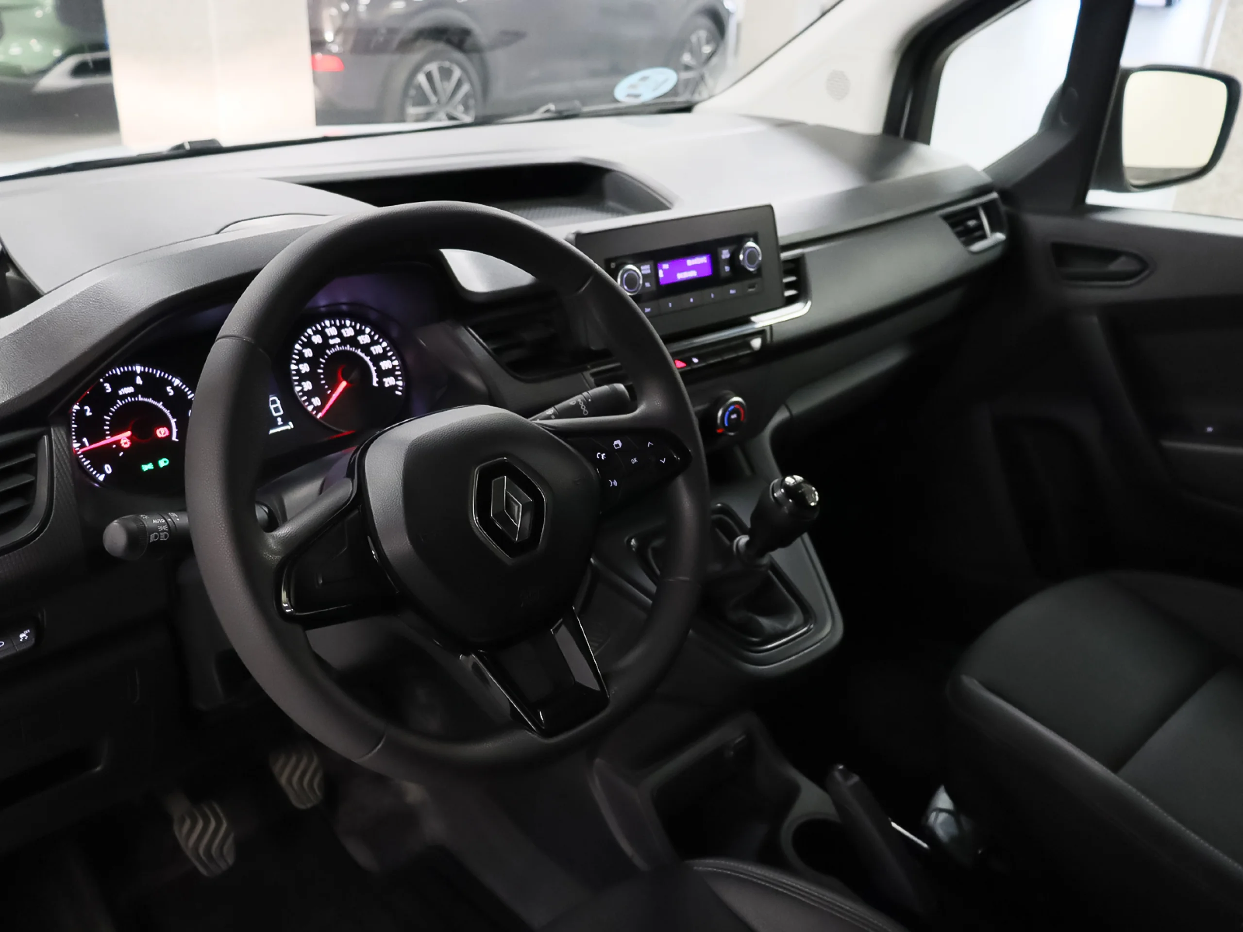 Renault Kangoo Furgon dCi Blue L1 55 kW (75 CV) - Foto 4
