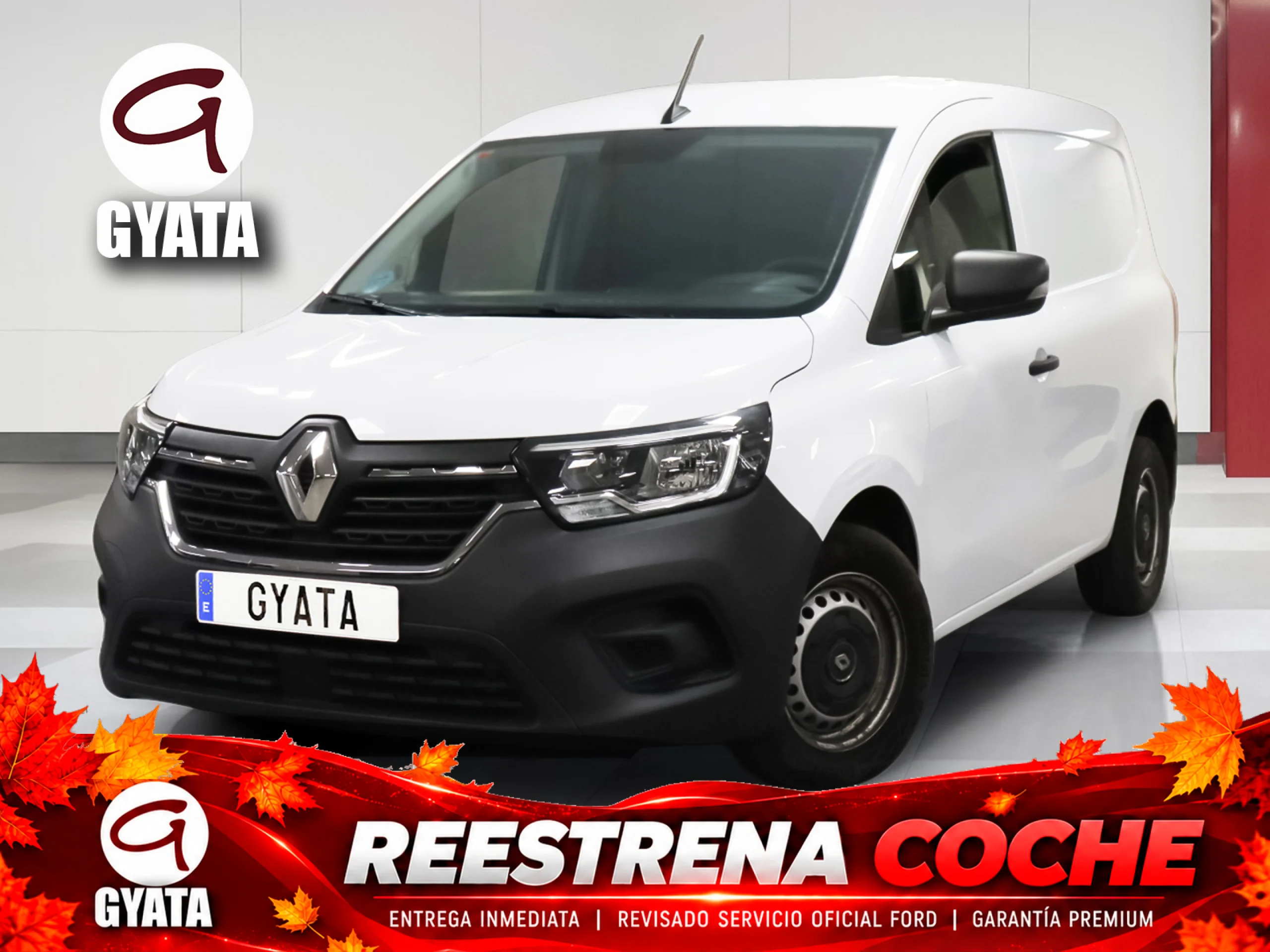 Renault Kangoo Furgon dCi Blue L1 55 kW (75 CV) - Foto 1