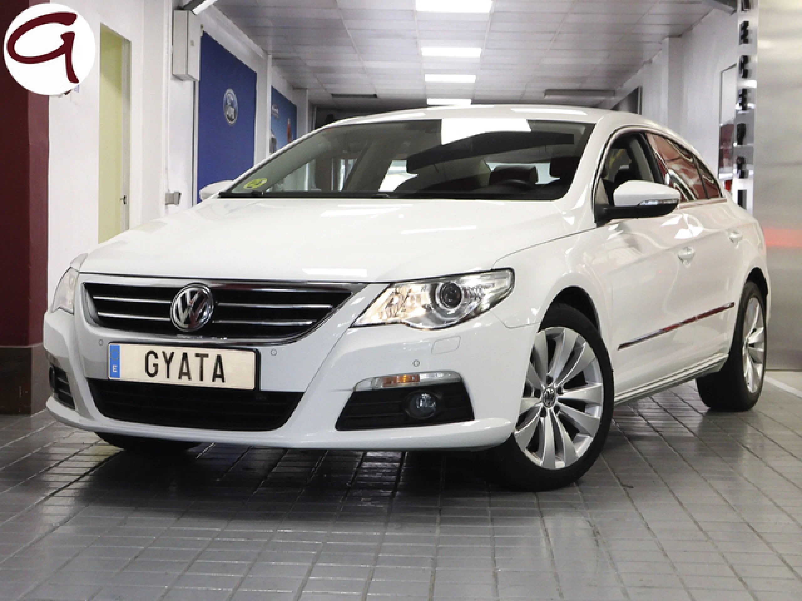 Volkswagen CC 2.0 TDI BMT 103 kW (140 CV) - Foto 1