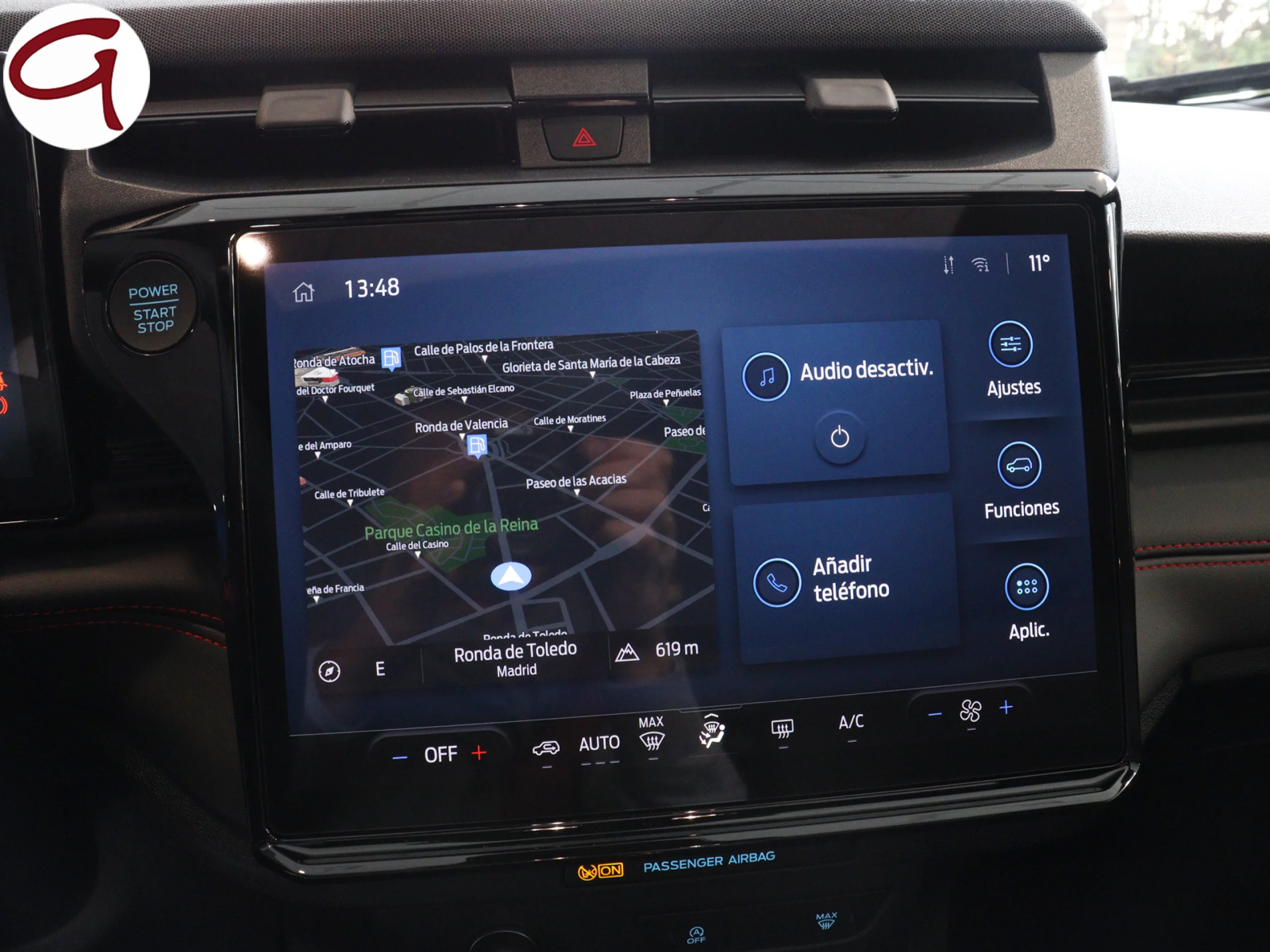 Ford Puma 1.0 EcoBoost MHEV ST-Line 92 kW (125 CV) - Foto 14