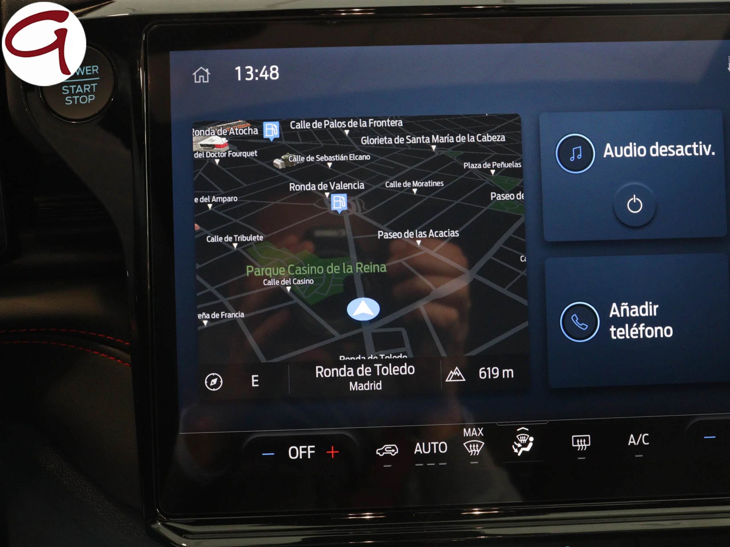 Ford Puma 1.0 EcoBoost MHEV ST-Line 92 kW (125 CV) - Foto 15