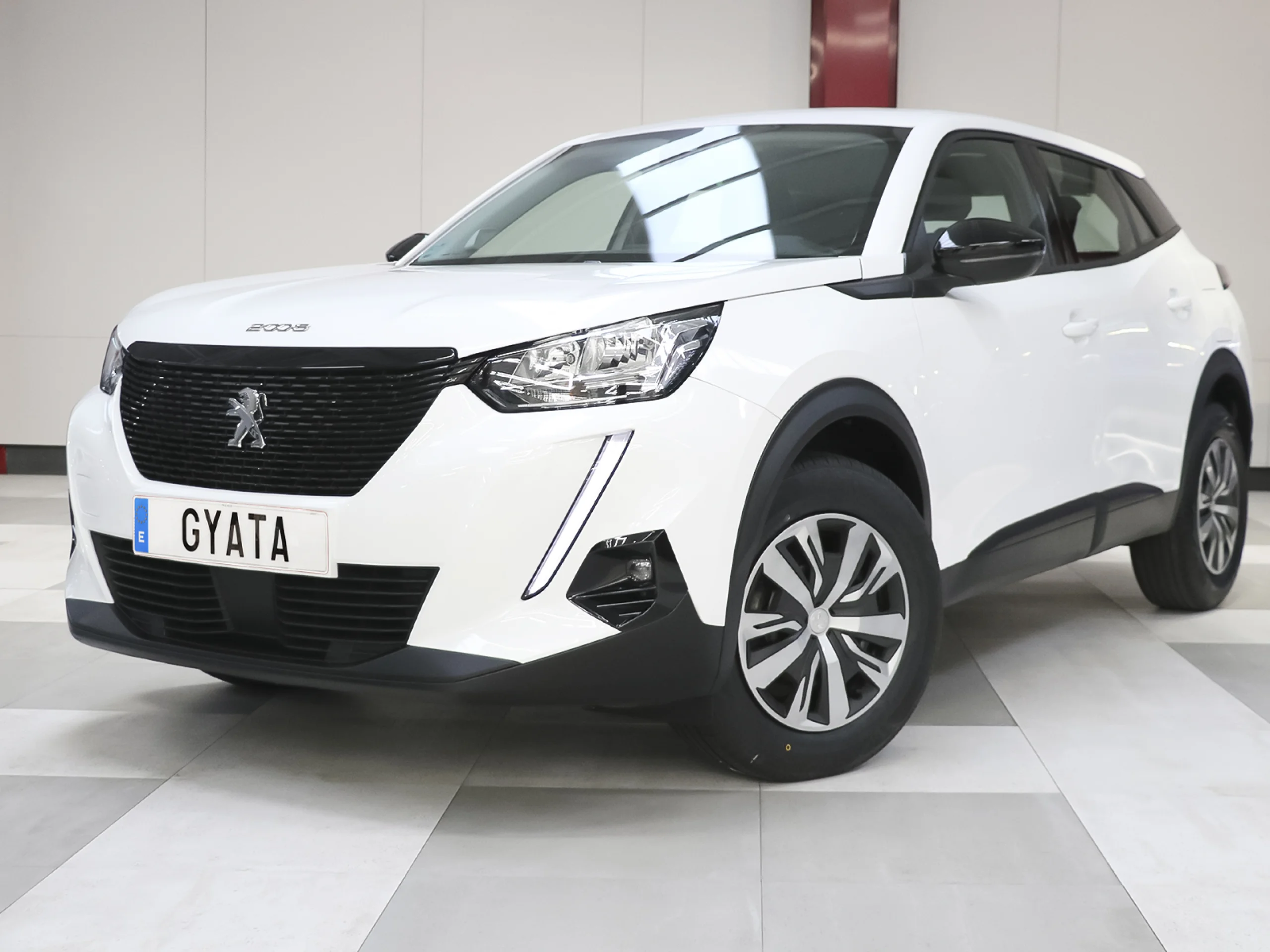 Peugeot 2008 BlueHDi 110 S&S Active Pack 81 kW (110 CV) - Foto 1