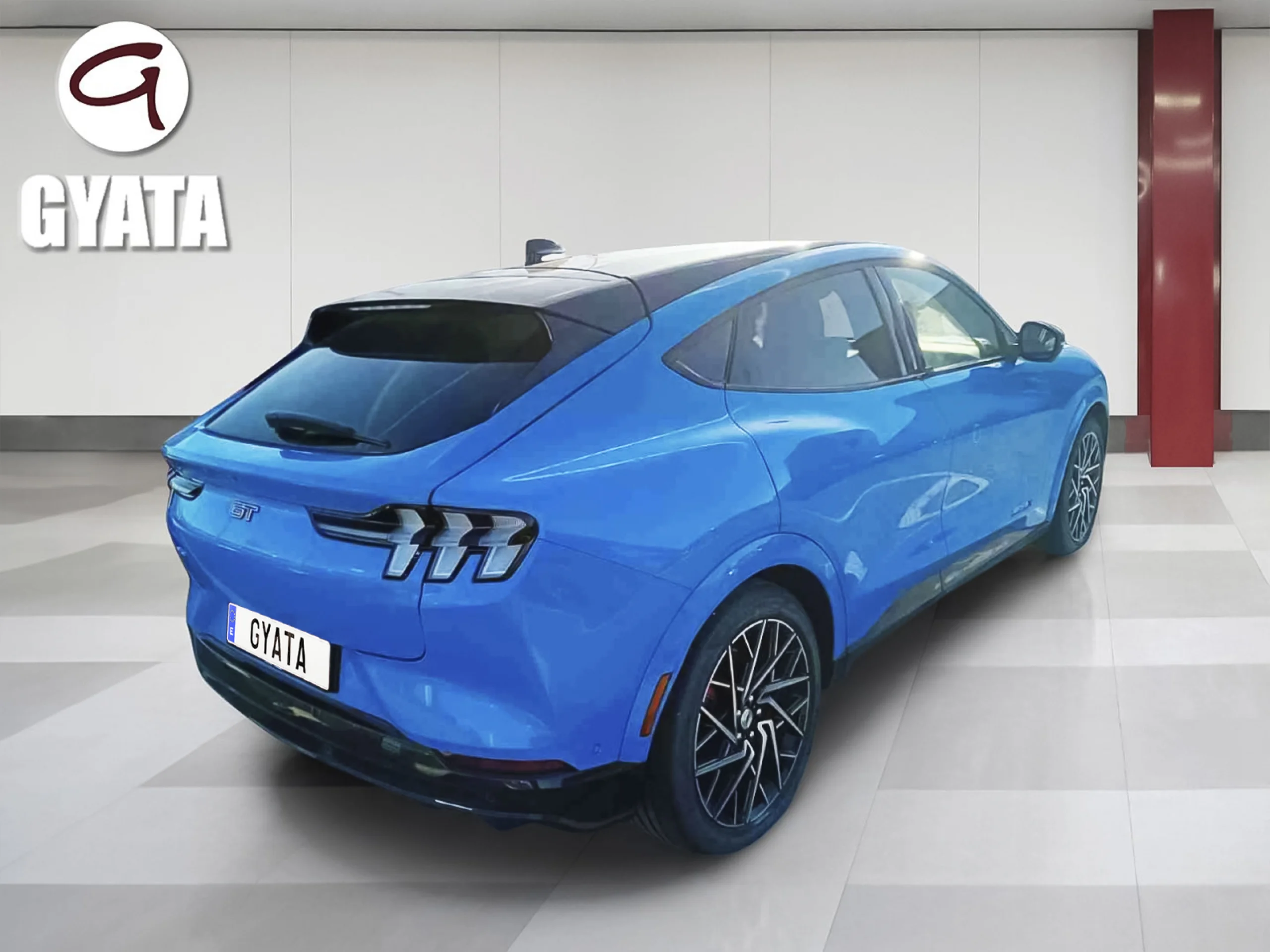 Ford Mustang Mach-E GT AWD Batería 98.8Kwh 358 kW (487 CV) - Foto 2