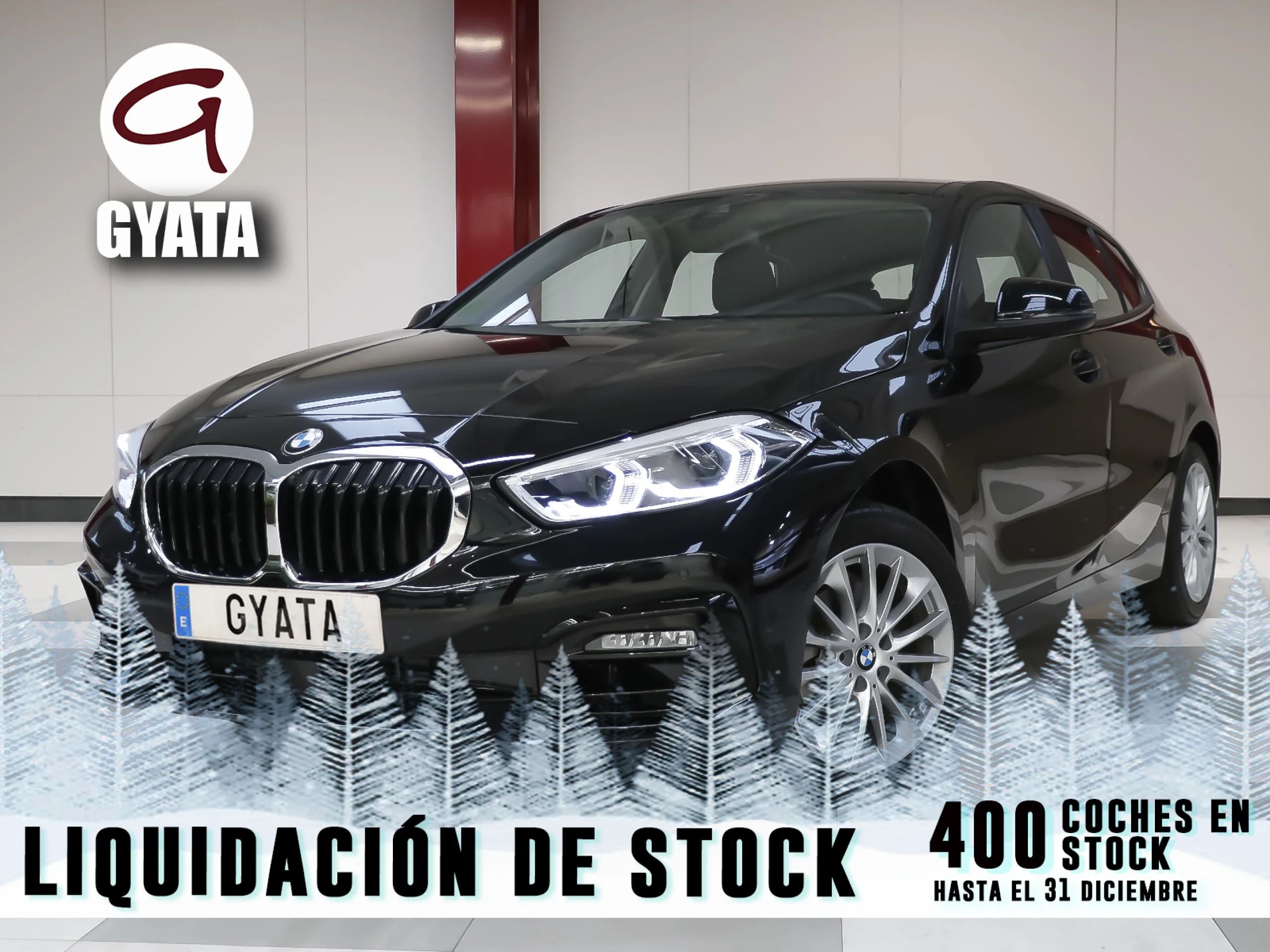 BMW Serie 1 118i 103 kW (140 CV) - Foto 1