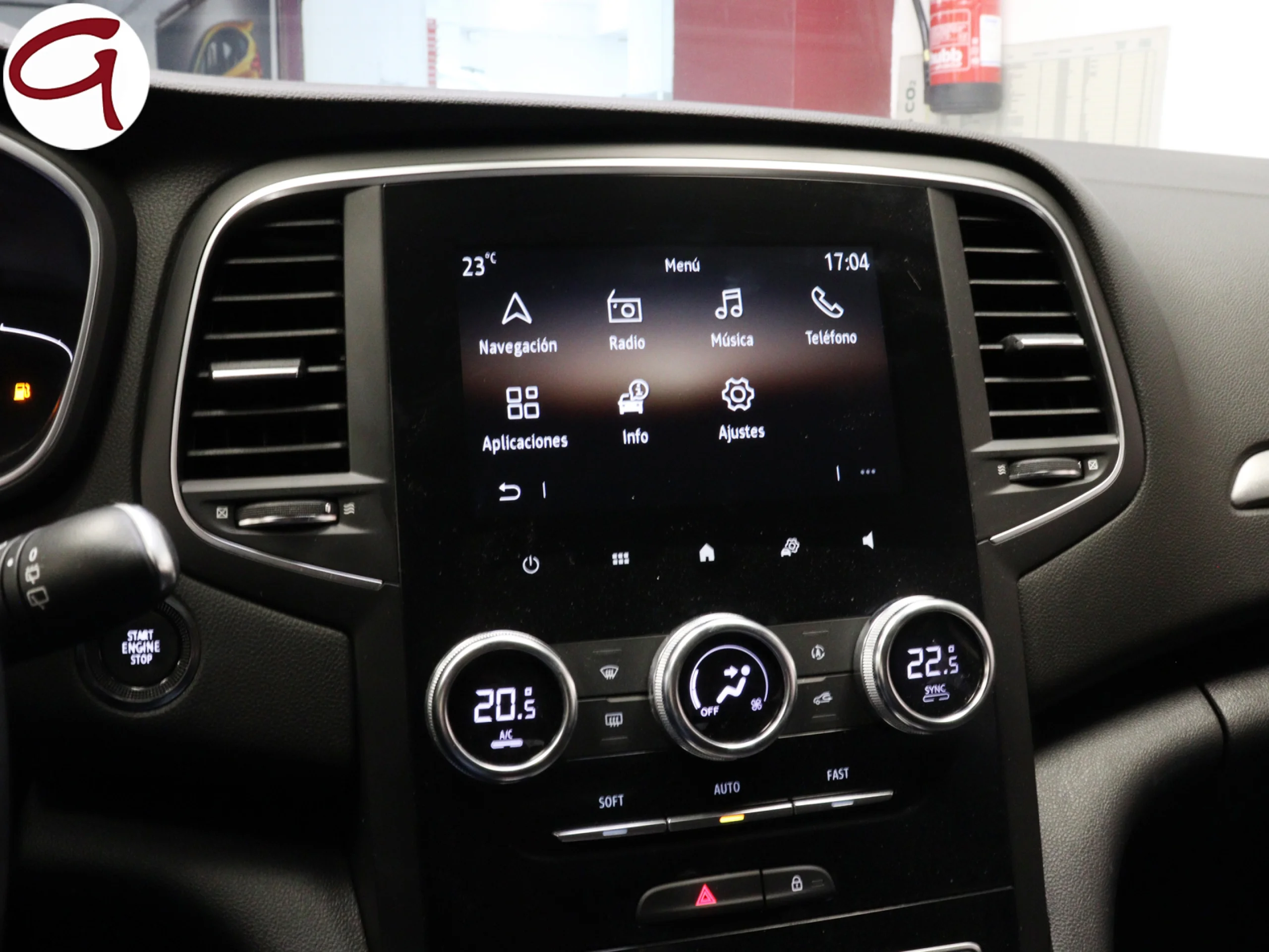 Renault Megane Equilibre Blue dCi 85 kW (115 CV) - Foto 14