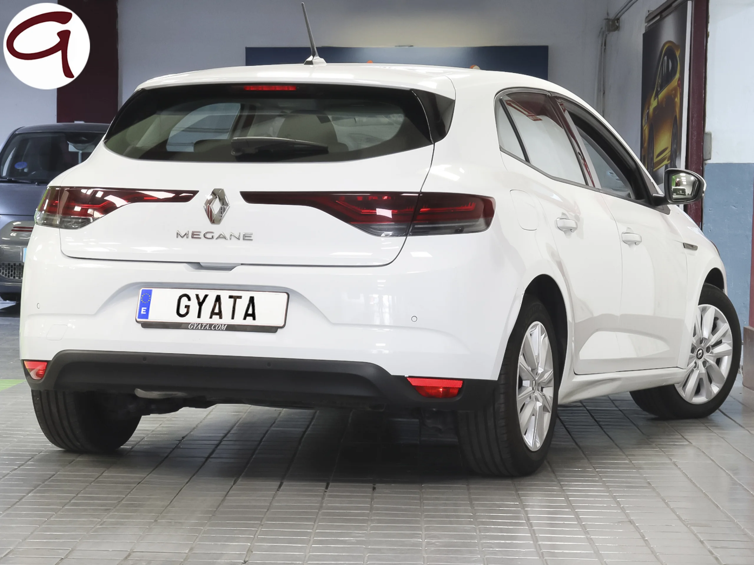 Renault Megane Equilibre Blue dCi 85 kW (115 CV) - Foto 3