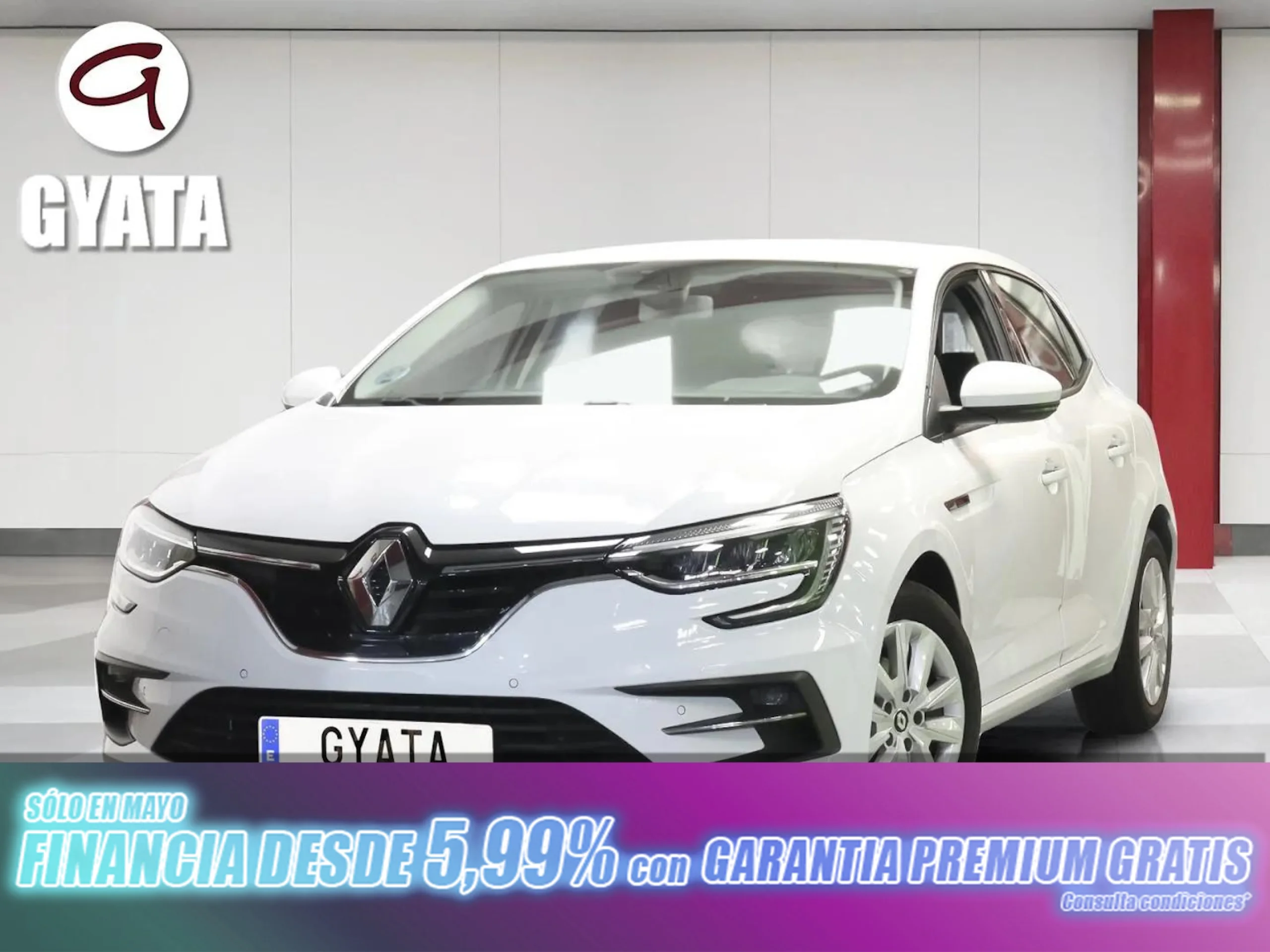 Renault Megane Equilibre Blue dCi 85 kW (115 CV) - Foto 1