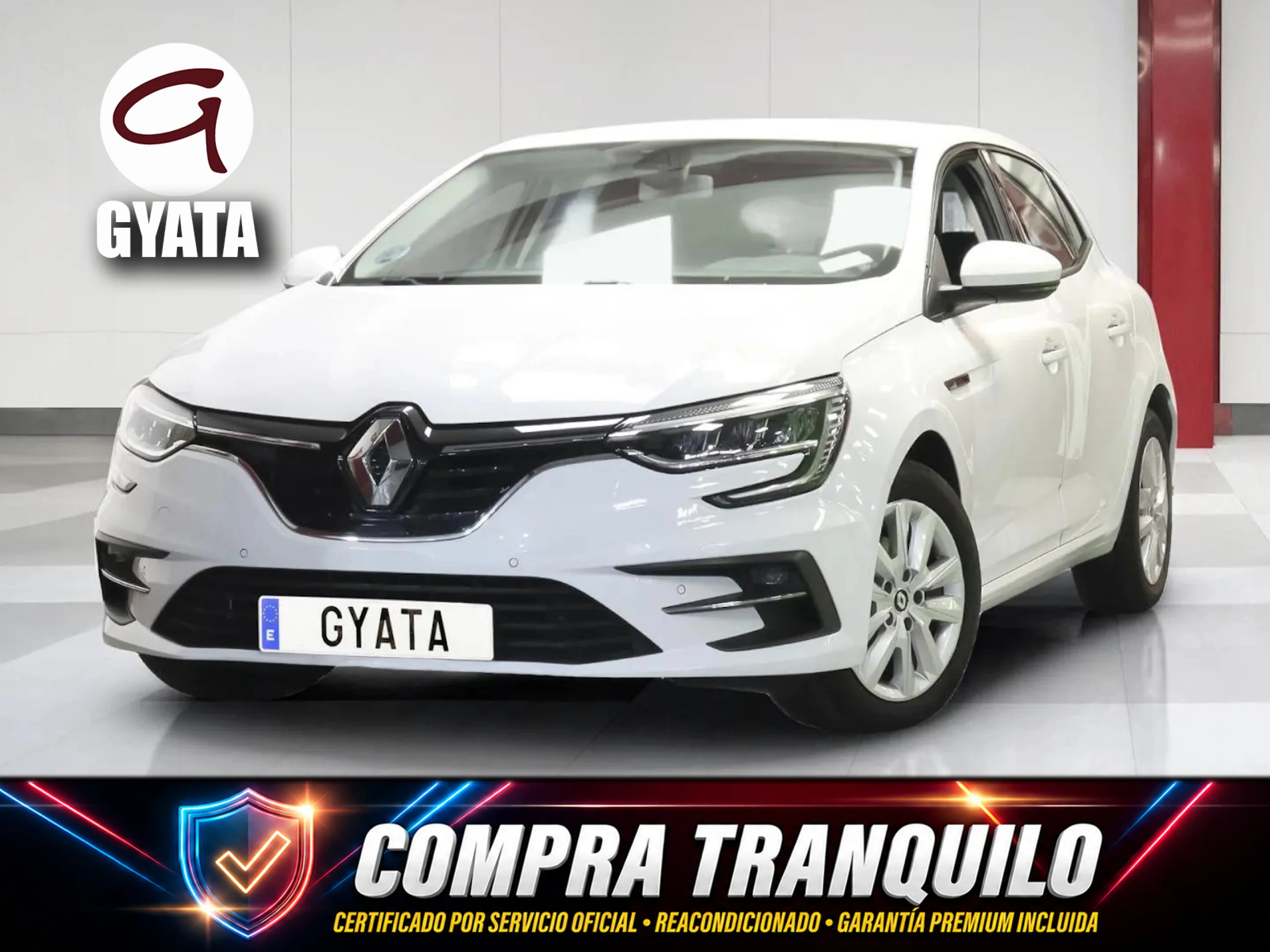Renault Megane Equilibre Blue dCi 85 kW (115 CV) - Foto 1