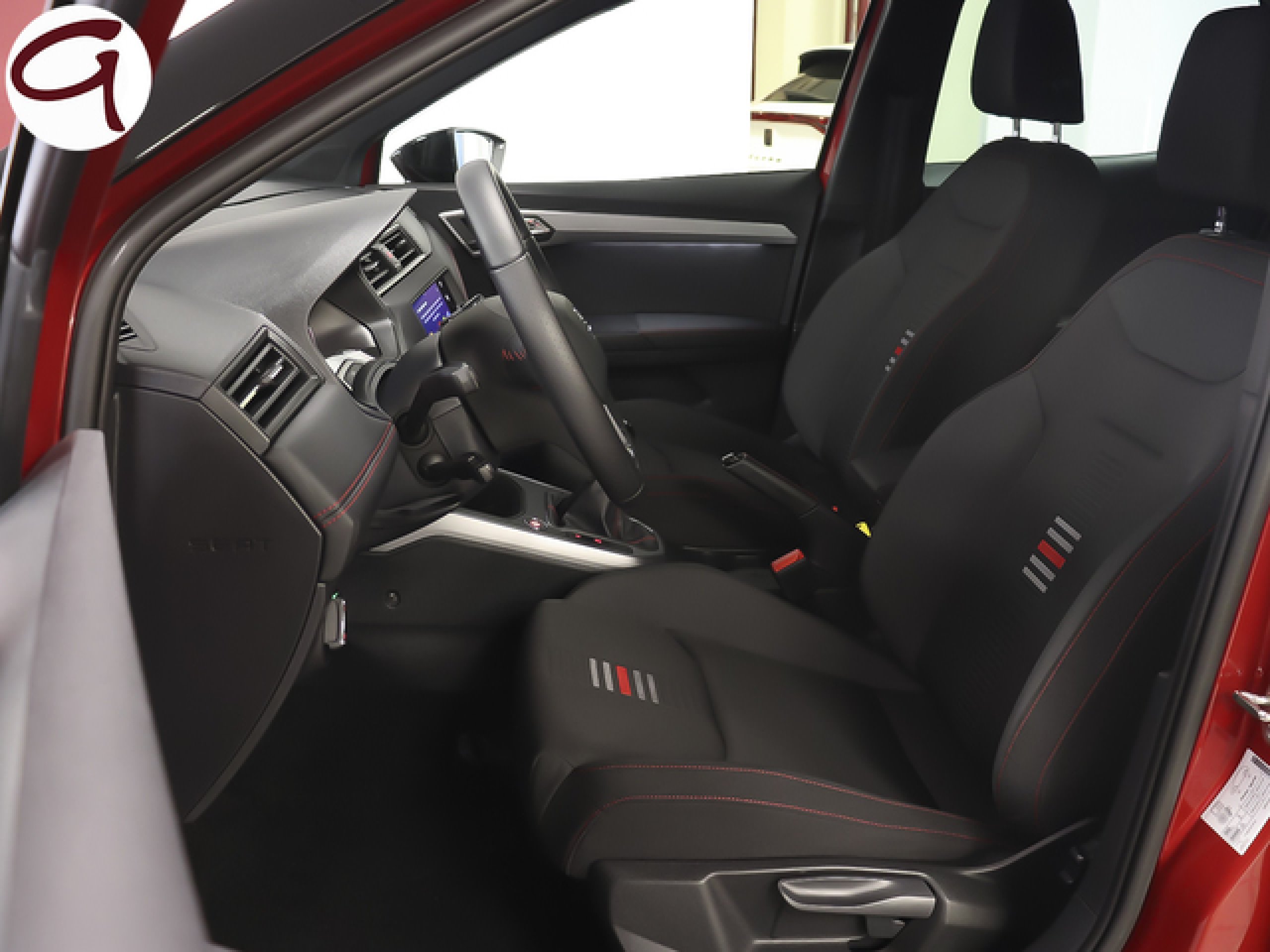 SEAT Arona 1.0 TGI GNC FR 66 kW (90 CV) - Foto 5