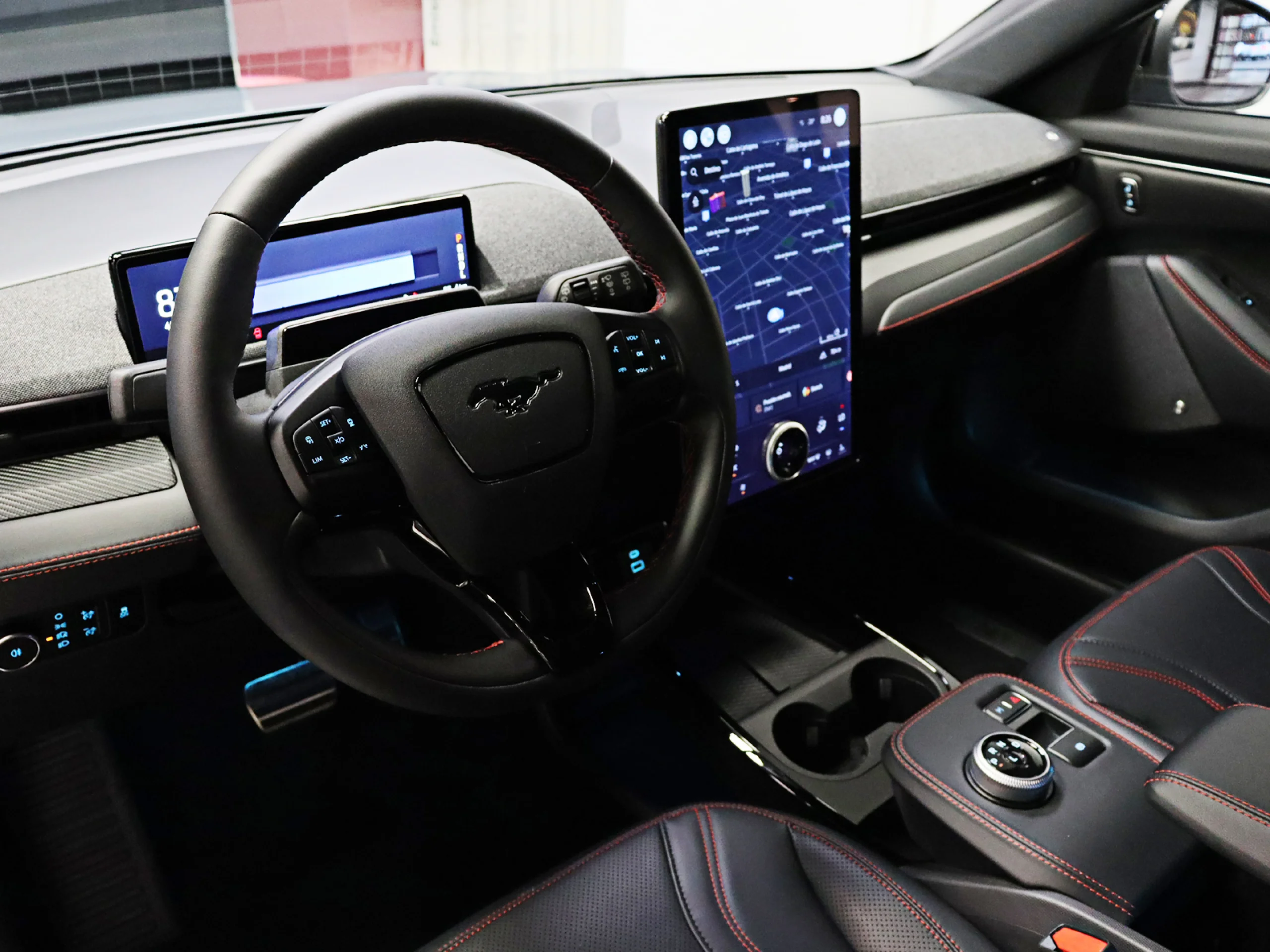 Ford Mustang Mach-E Premium RWD Rango Extendido 216 kW (294 CV) - Foto 4