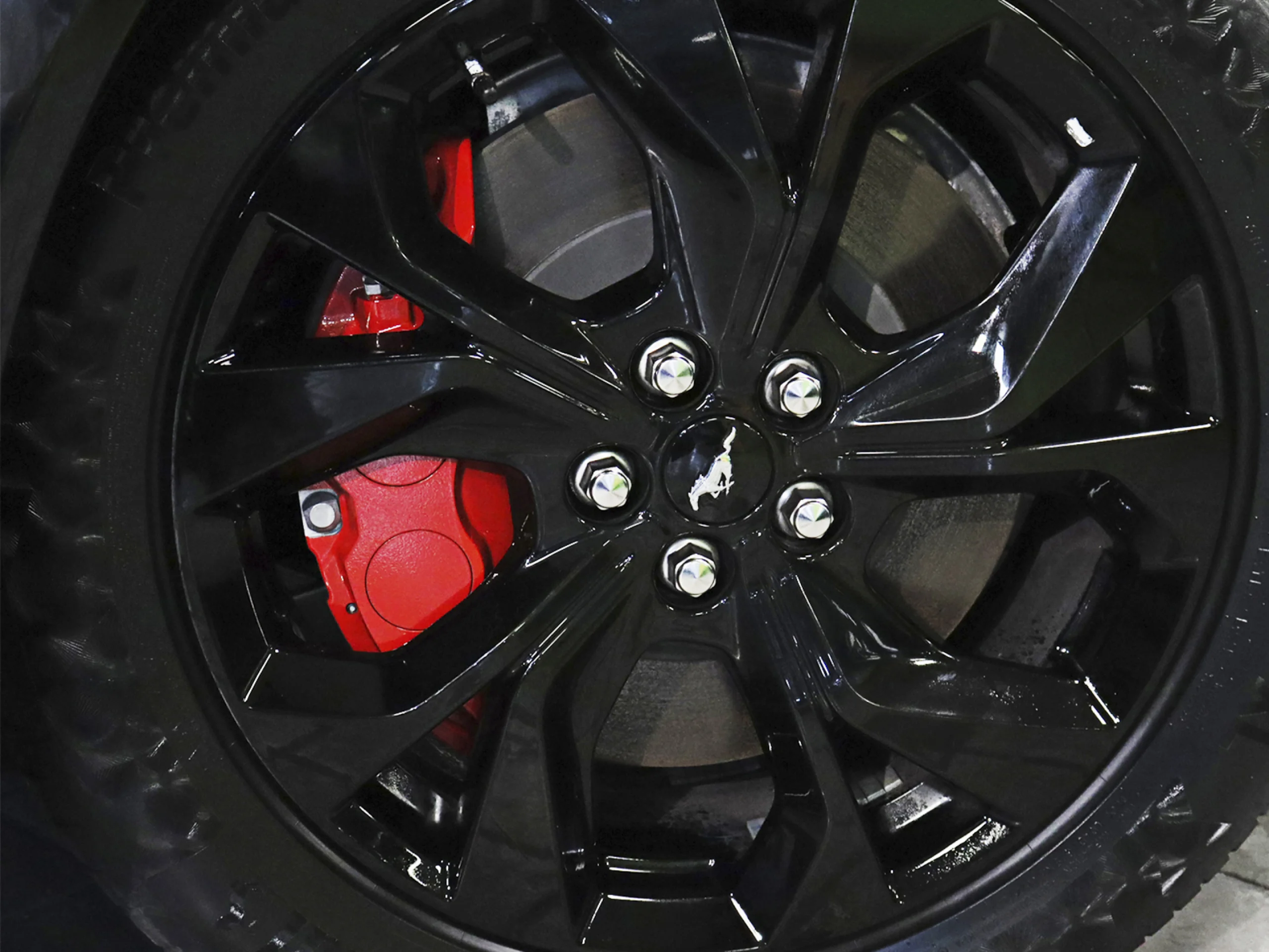 Ford Mustang Mach-E Premium RWD Rango Extendido 216 kW (294 CV) - Foto 19