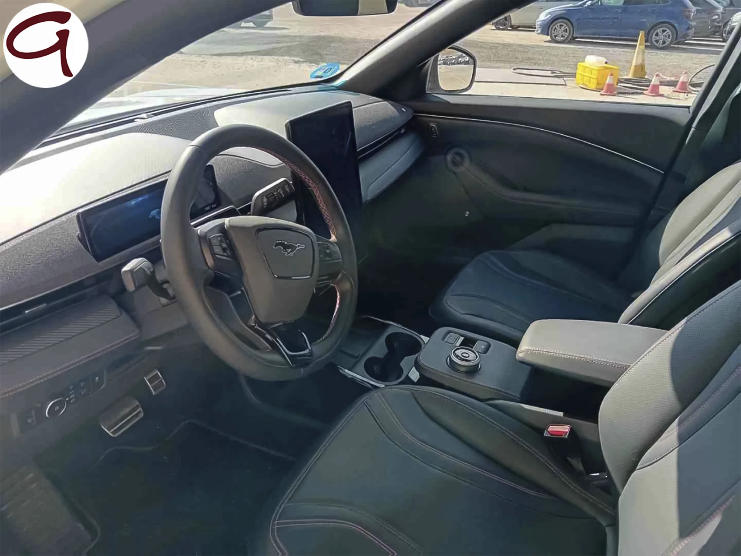 Ford Mustang Mach-E Premium AWD Rango Extendido 272 kW (370 CV) - Foto 3