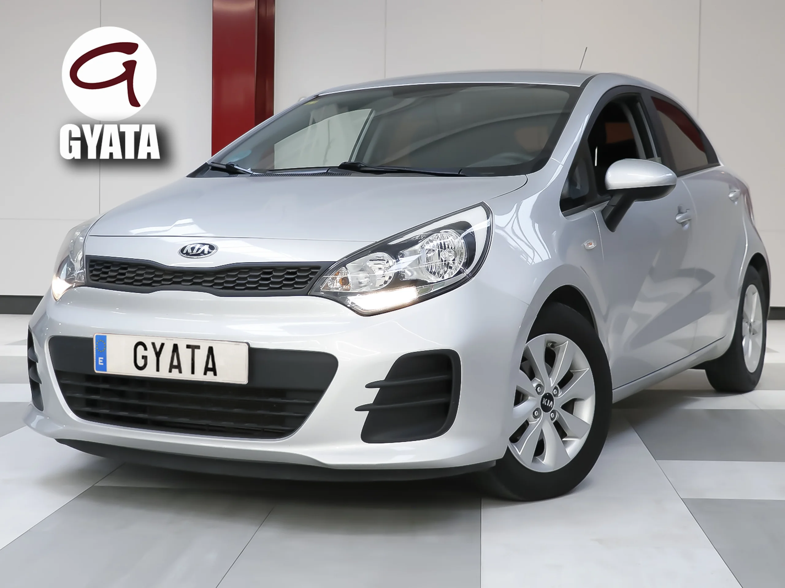 Kia Rio 1.2 CVVT Tech 62 kW (84 CV) - Foto 1