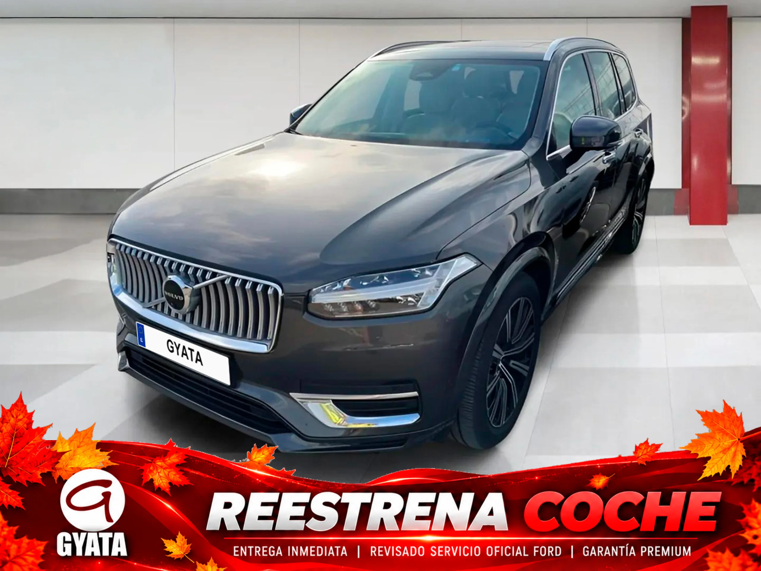 Volvo XC90 B5 D Plus Bright AWD Auto 173 kW (235 CV) - Foto 1