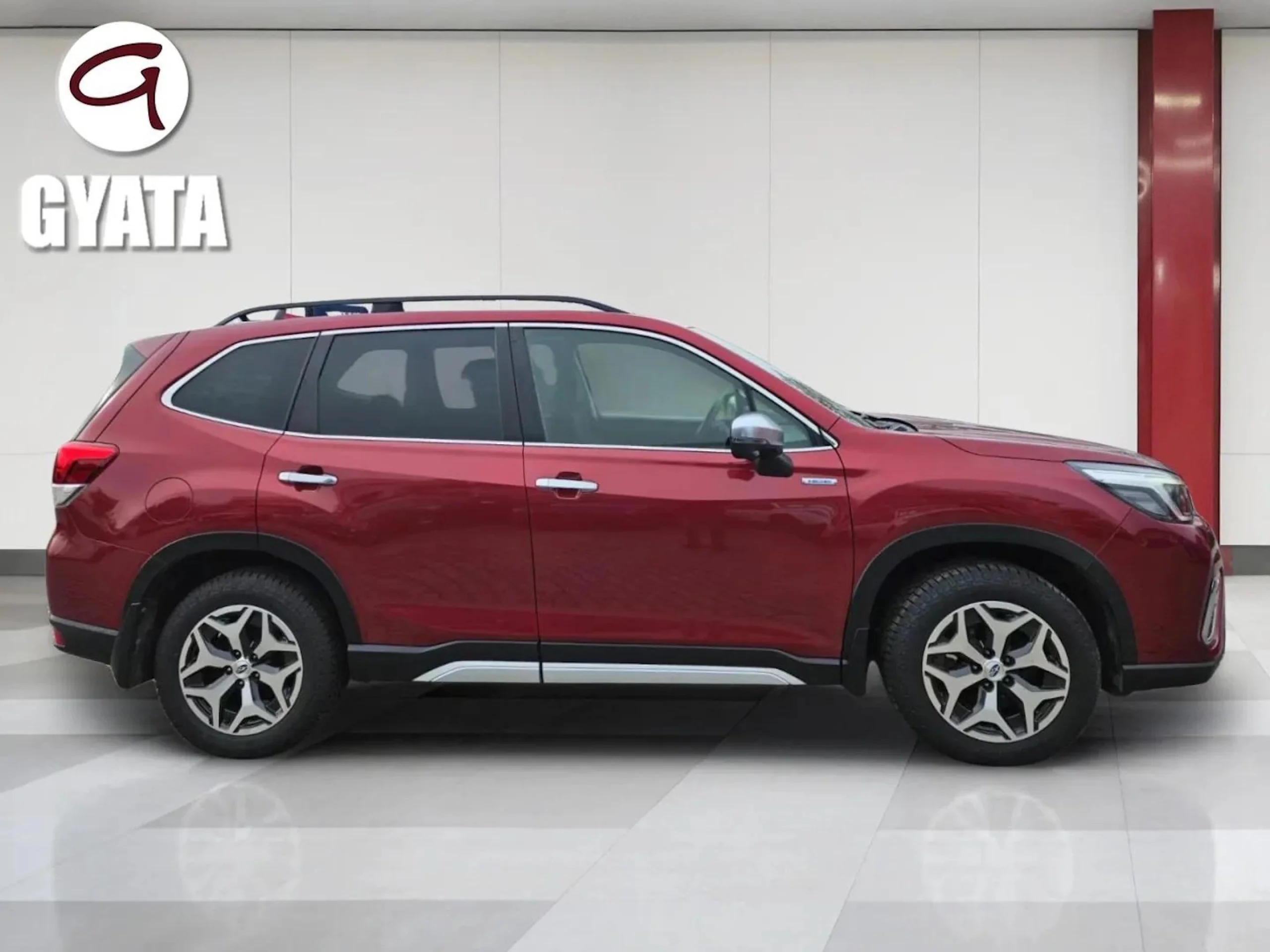 Subaru Forester 2.0i Hybrid Sport Plus CVT 110 kW (150 CV) - Foto 2