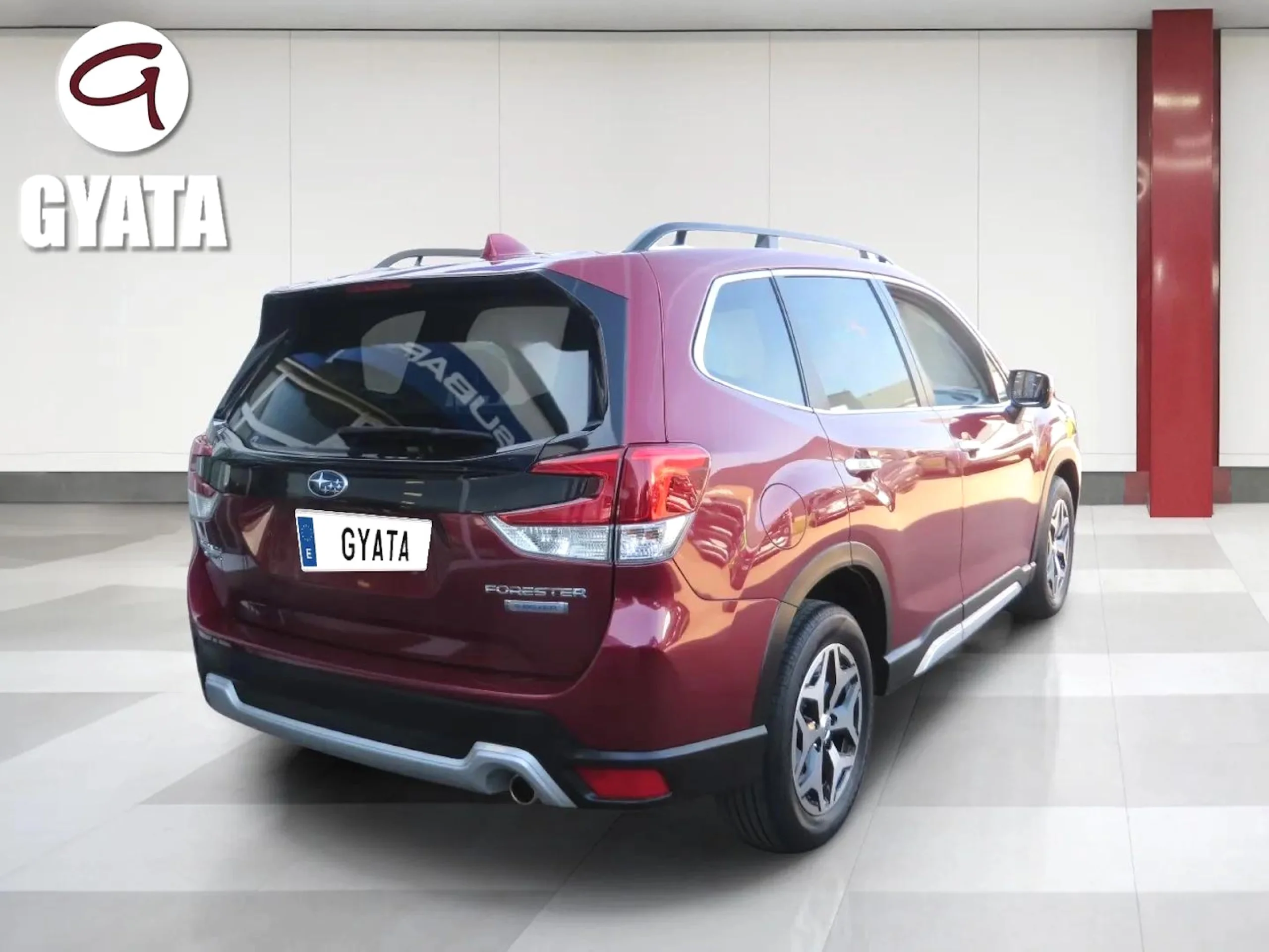 Subaru Forester 2.0i Hybrid Sport Plus CVT 110 kW (150 CV) - Foto 3