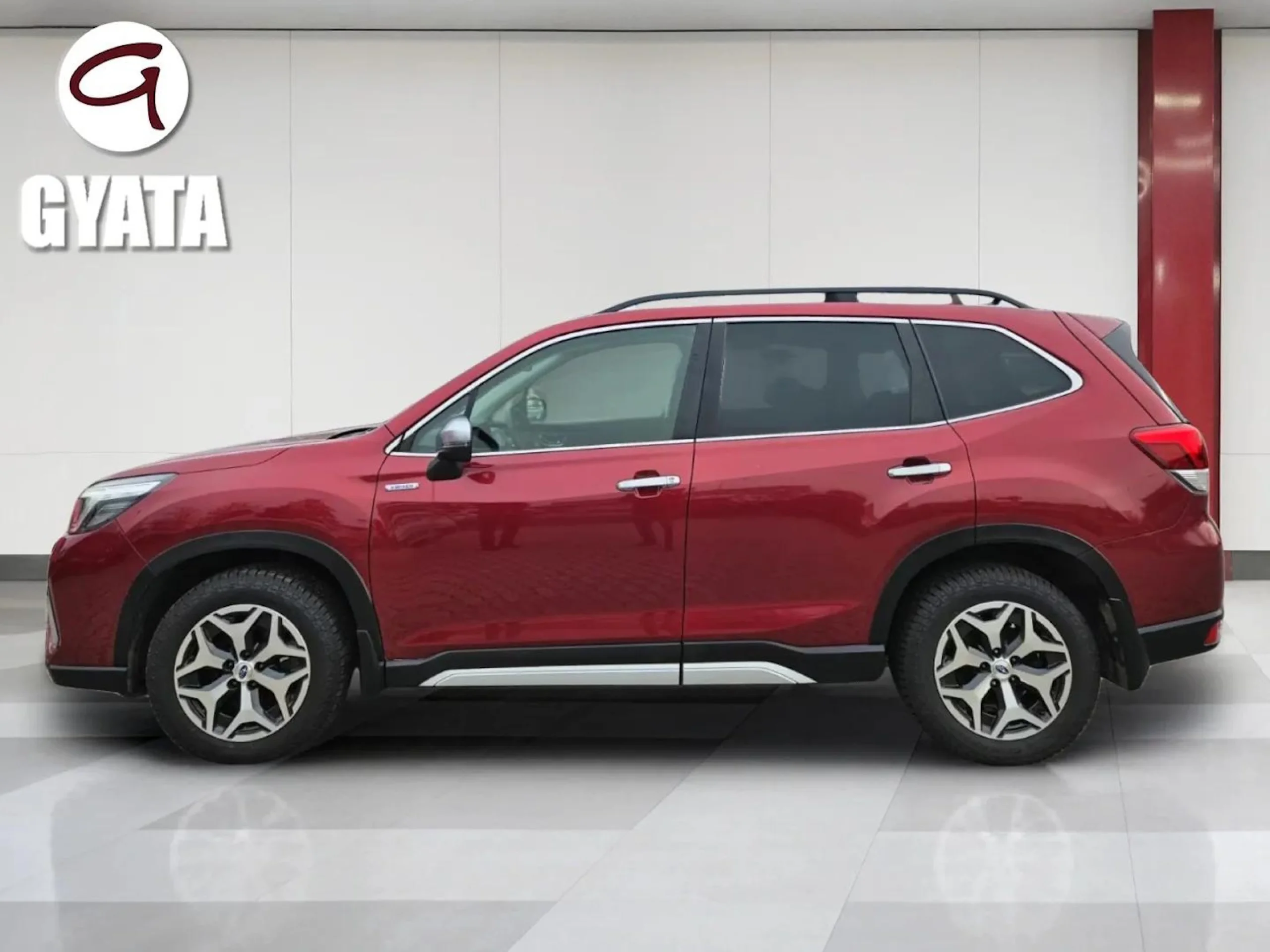 Subaru Forester 2.0i Hybrid Sport Plus CVT 110 kW (150 CV) - Foto 4