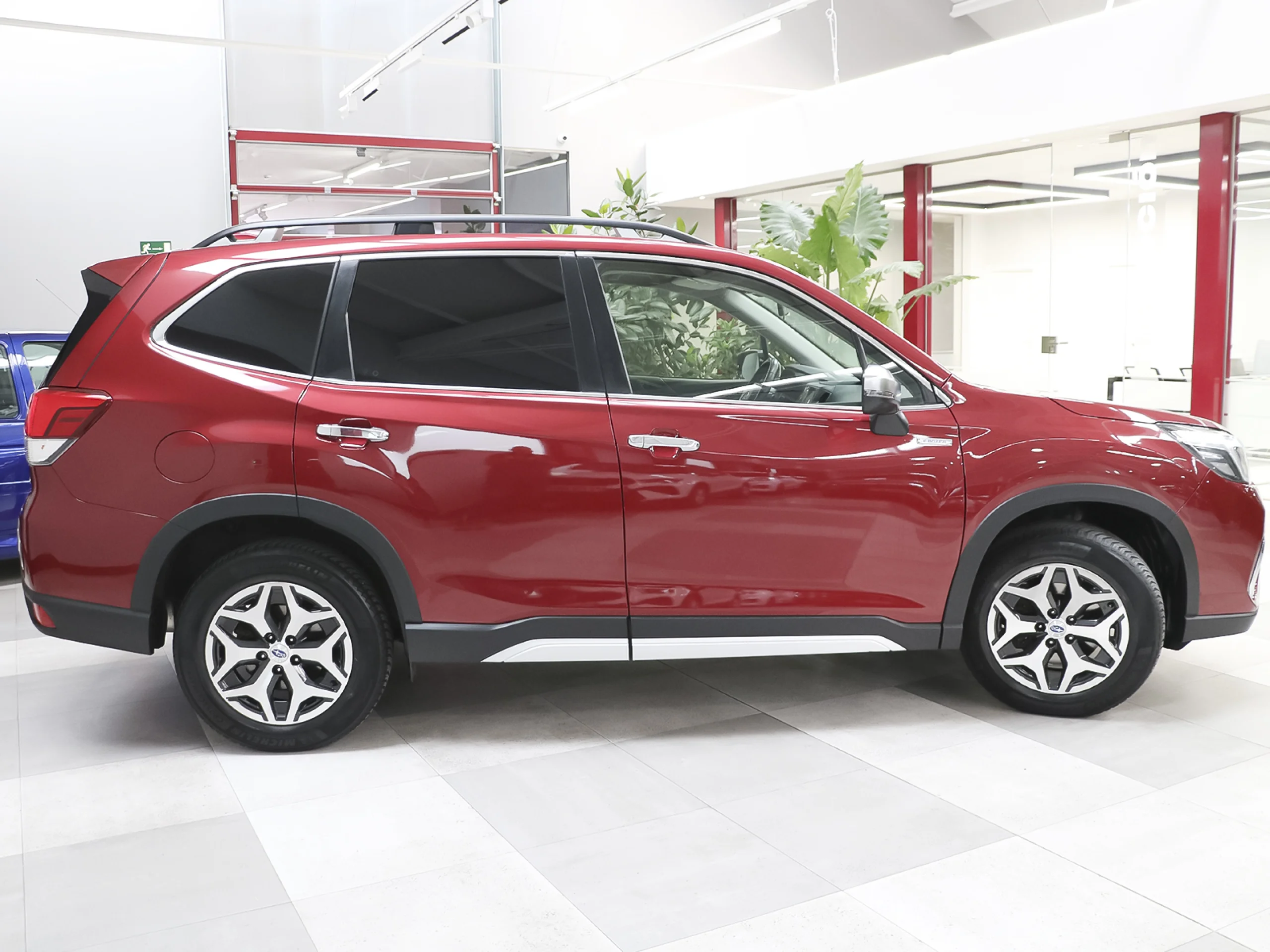 Subaru Forester 2.0i Hybrid Sport Plus CVT 110 kW (150 CV) - Foto 3