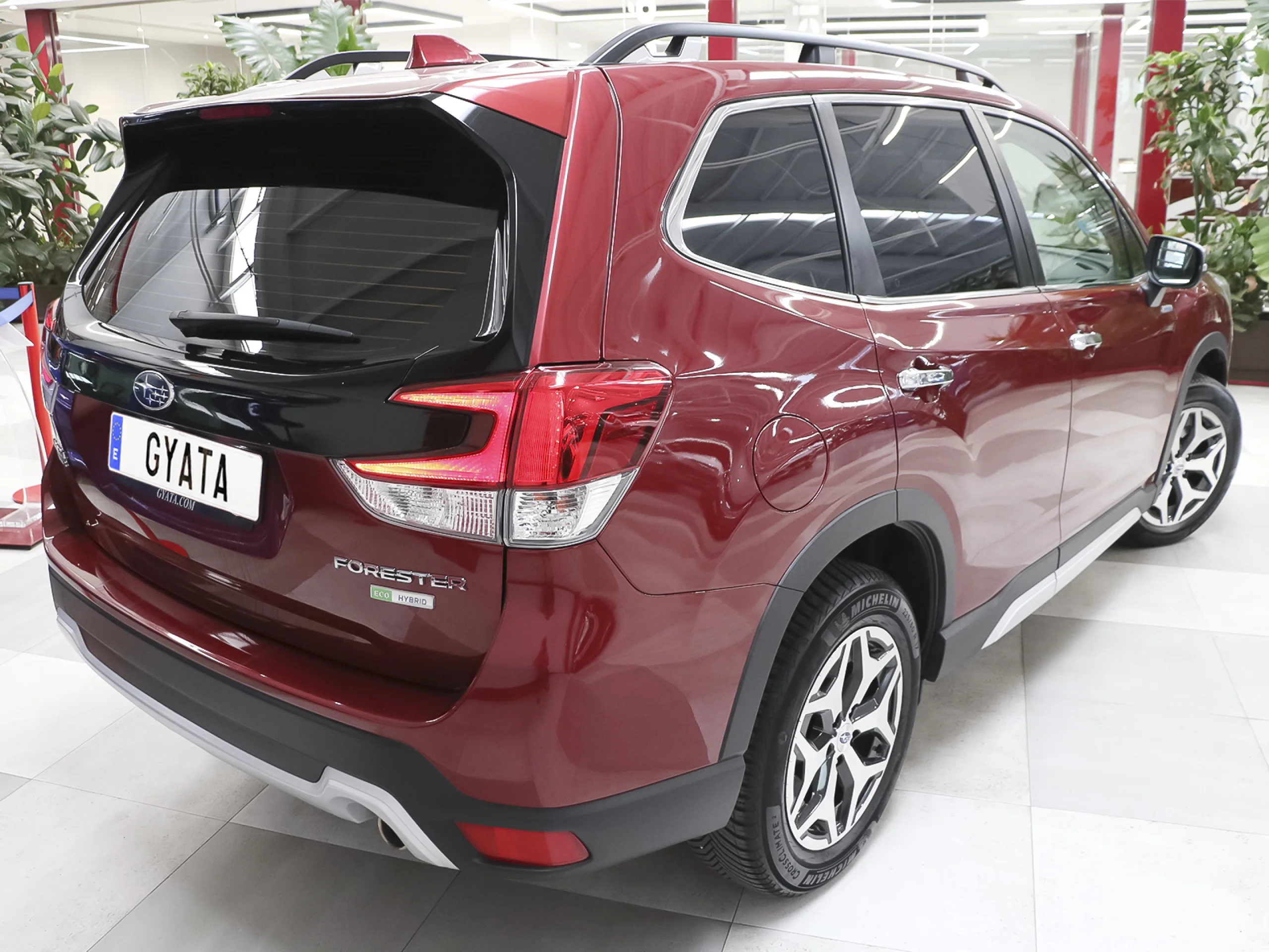 Subaru Forester 2.0i Hybrid Sport Plus CVT 110 kW (150 CV) - Foto 4
