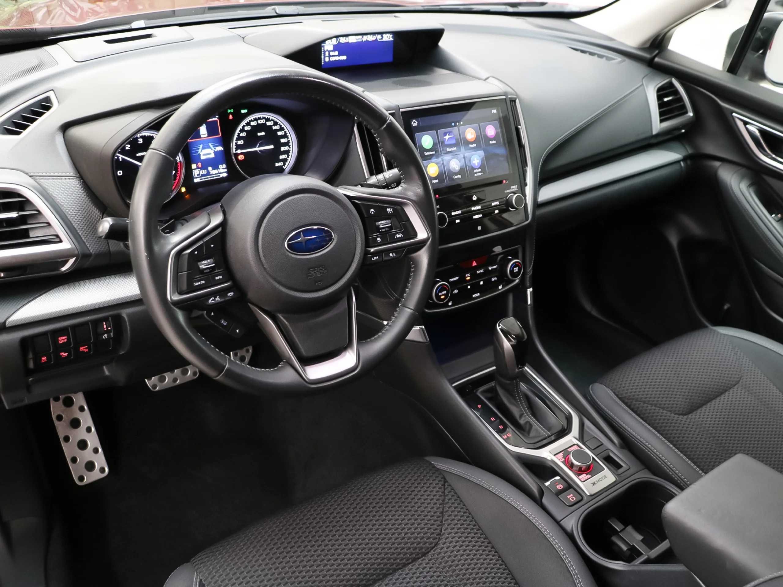 Subaru Forester 2.0i Hybrid Sport Plus CVT 110 kW (150 CV) - Foto 5