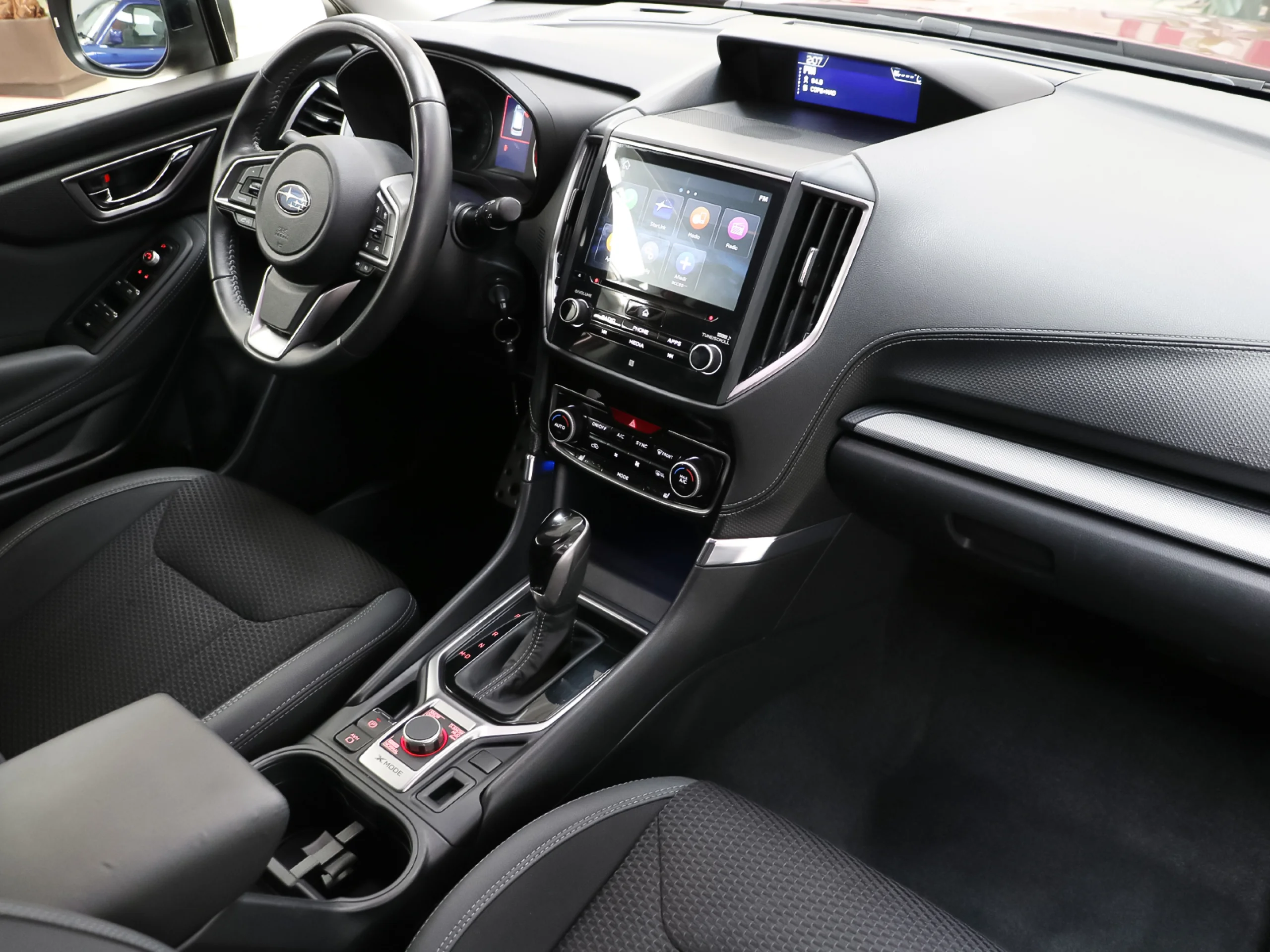 Subaru Forester 2.0i Hybrid Sport Plus CVT 110 kW (150 CV) - Foto 7