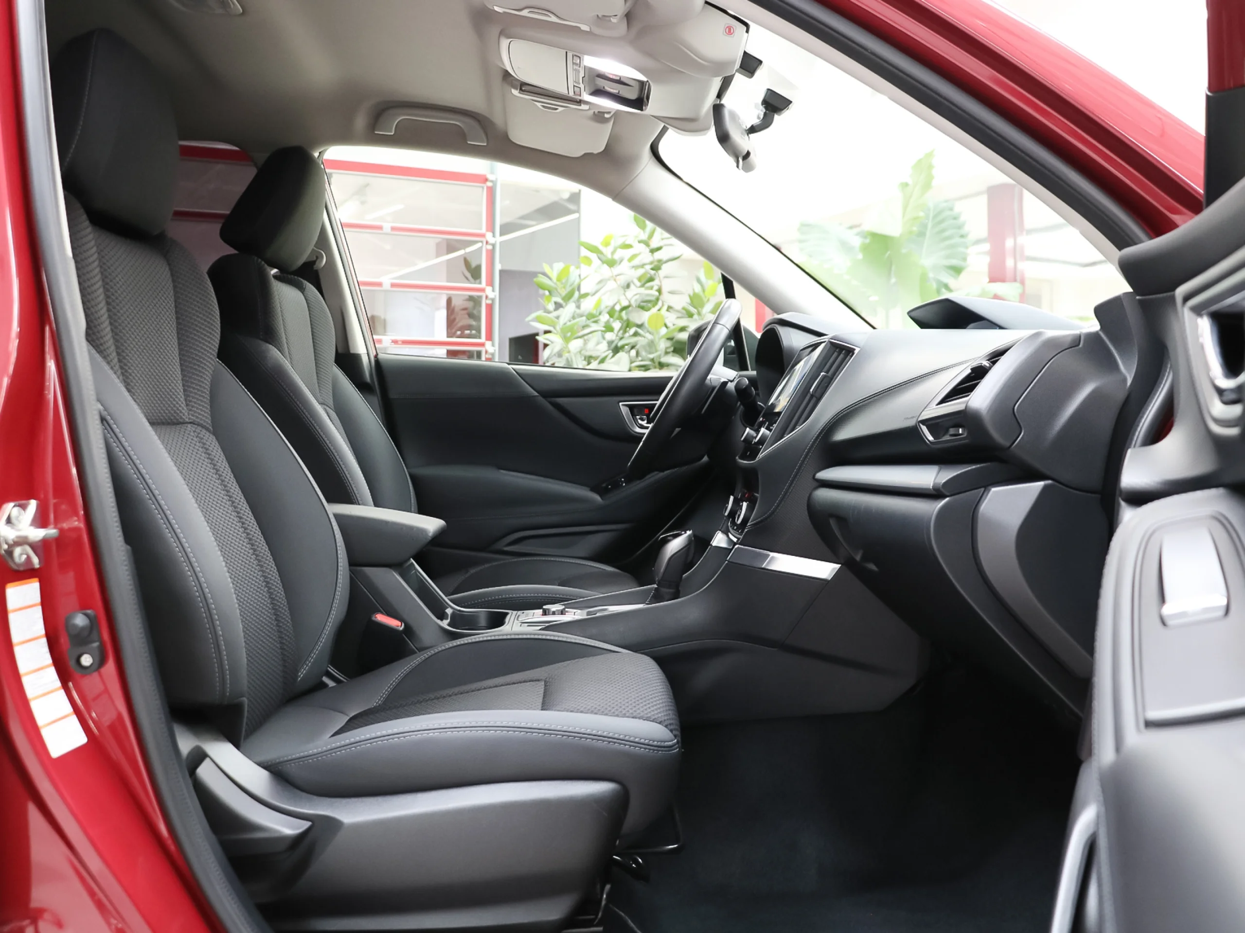 Subaru Forester 2.0i Hybrid Sport Plus CVT 110 kW (150 CV) - Foto 8
