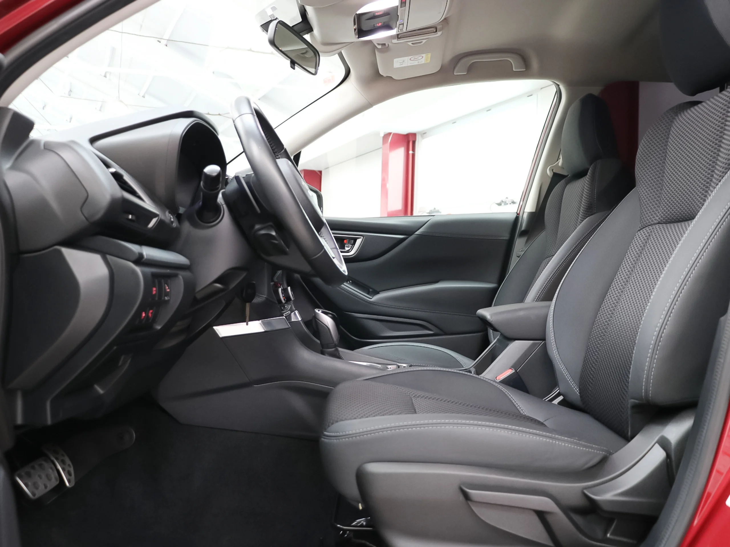 Subaru Forester 2.0i Hybrid Sport Plus CVT 110 kW (150 CV) - Foto 9