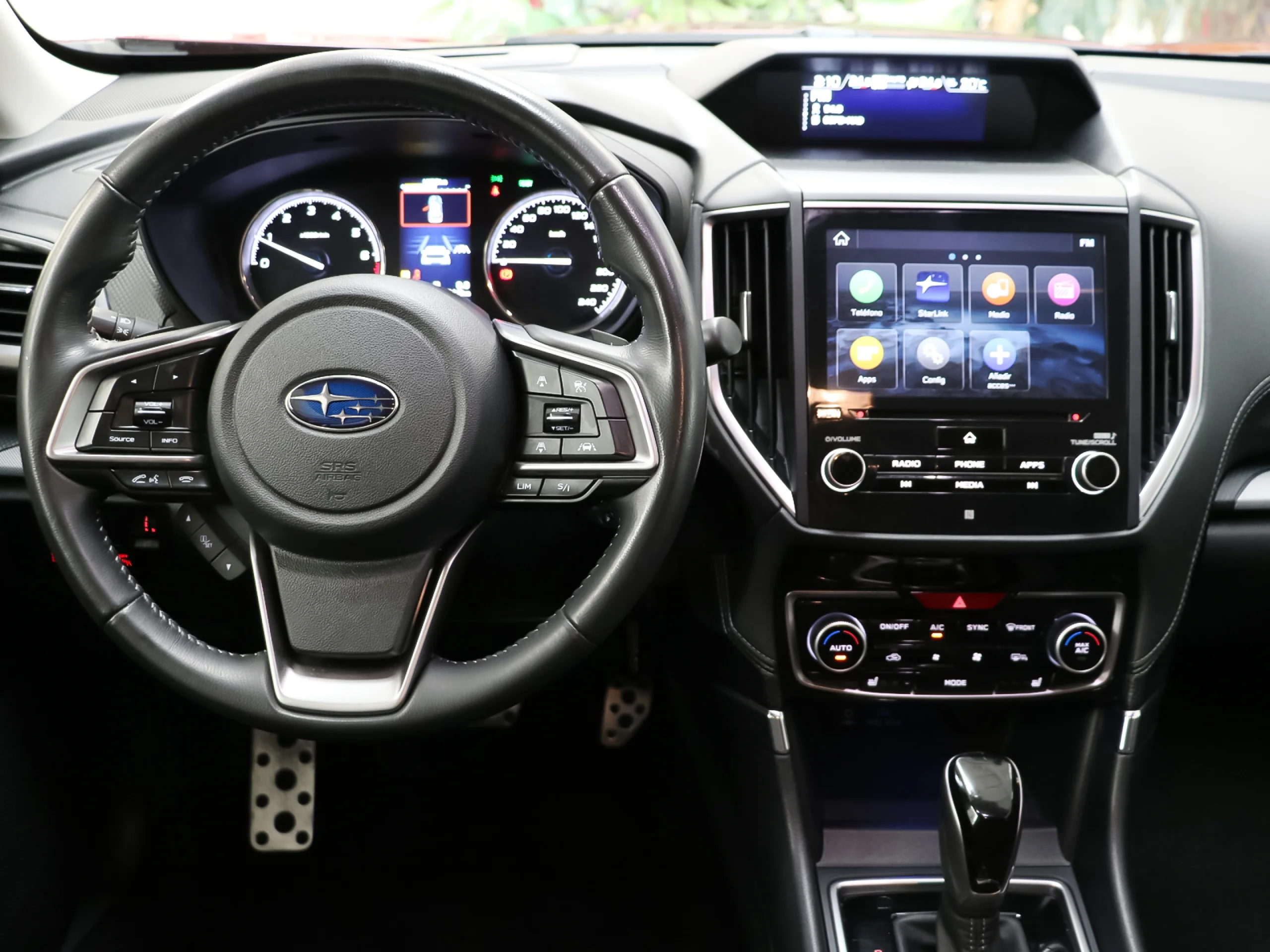 Subaru Forester 2.0i Hybrid Sport Plus CVT 110 kW (150 CV) - Foto 14