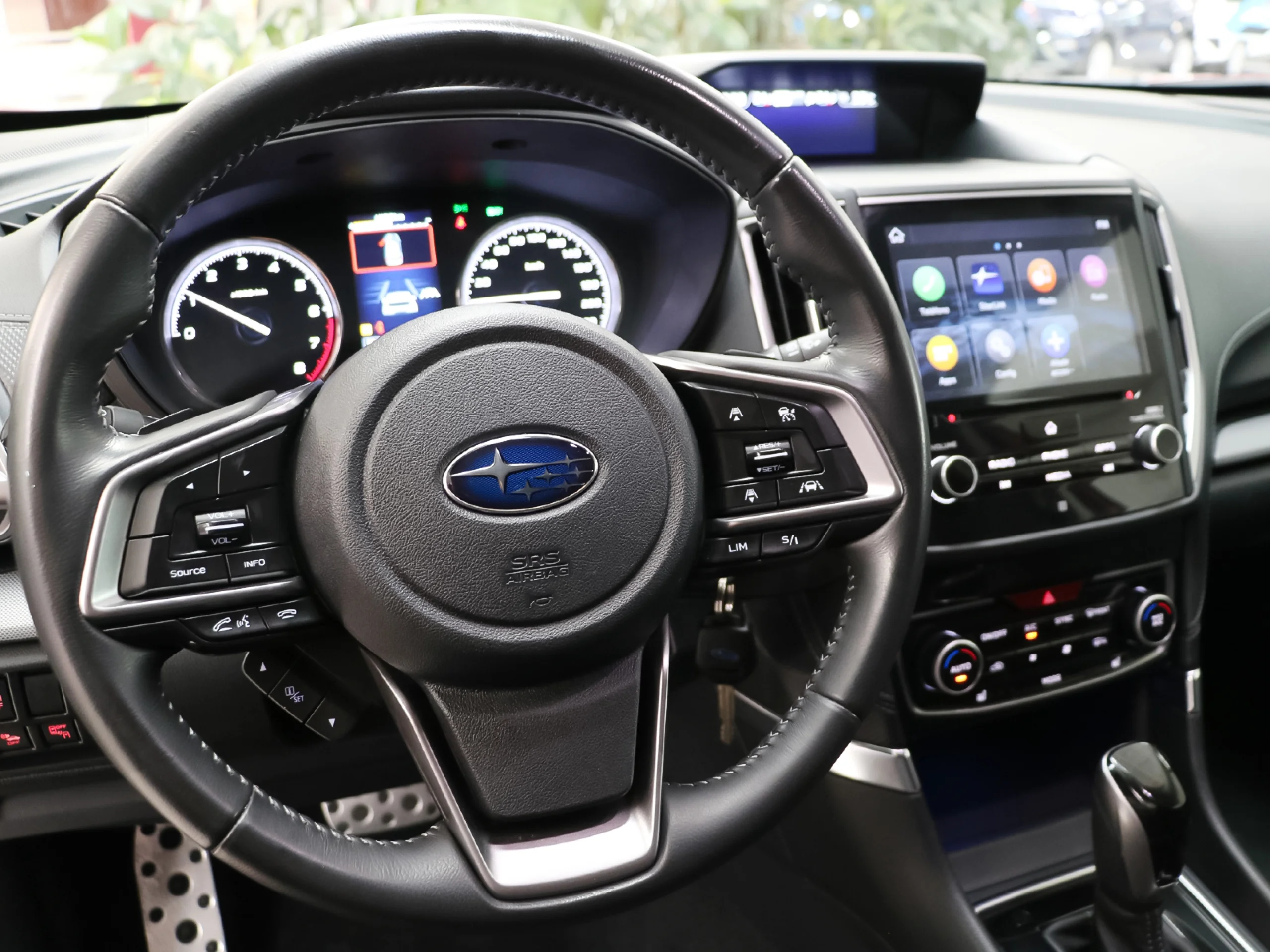 Subaru Forester 2.0i Hybrid Sport Plus CVT 110 kW (150 CV) - Foto 33