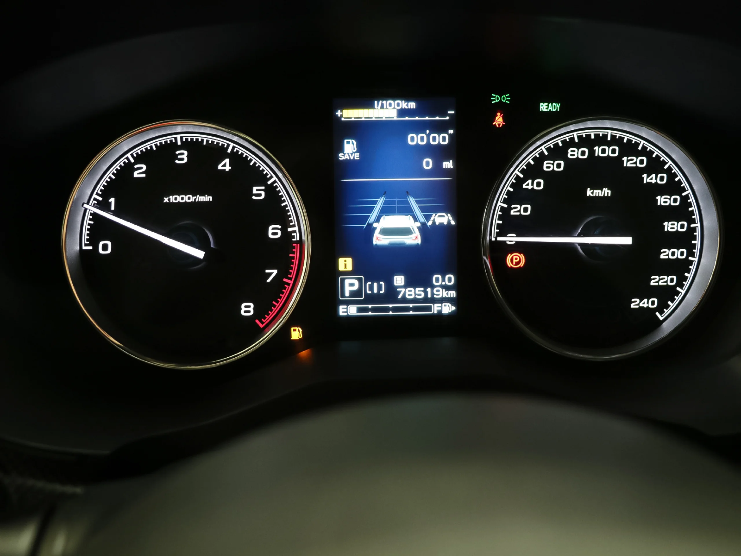 Subaru Forester 2.0i Hybrid Sport Plus CVT 110 kW (150 CV) - Foto 38