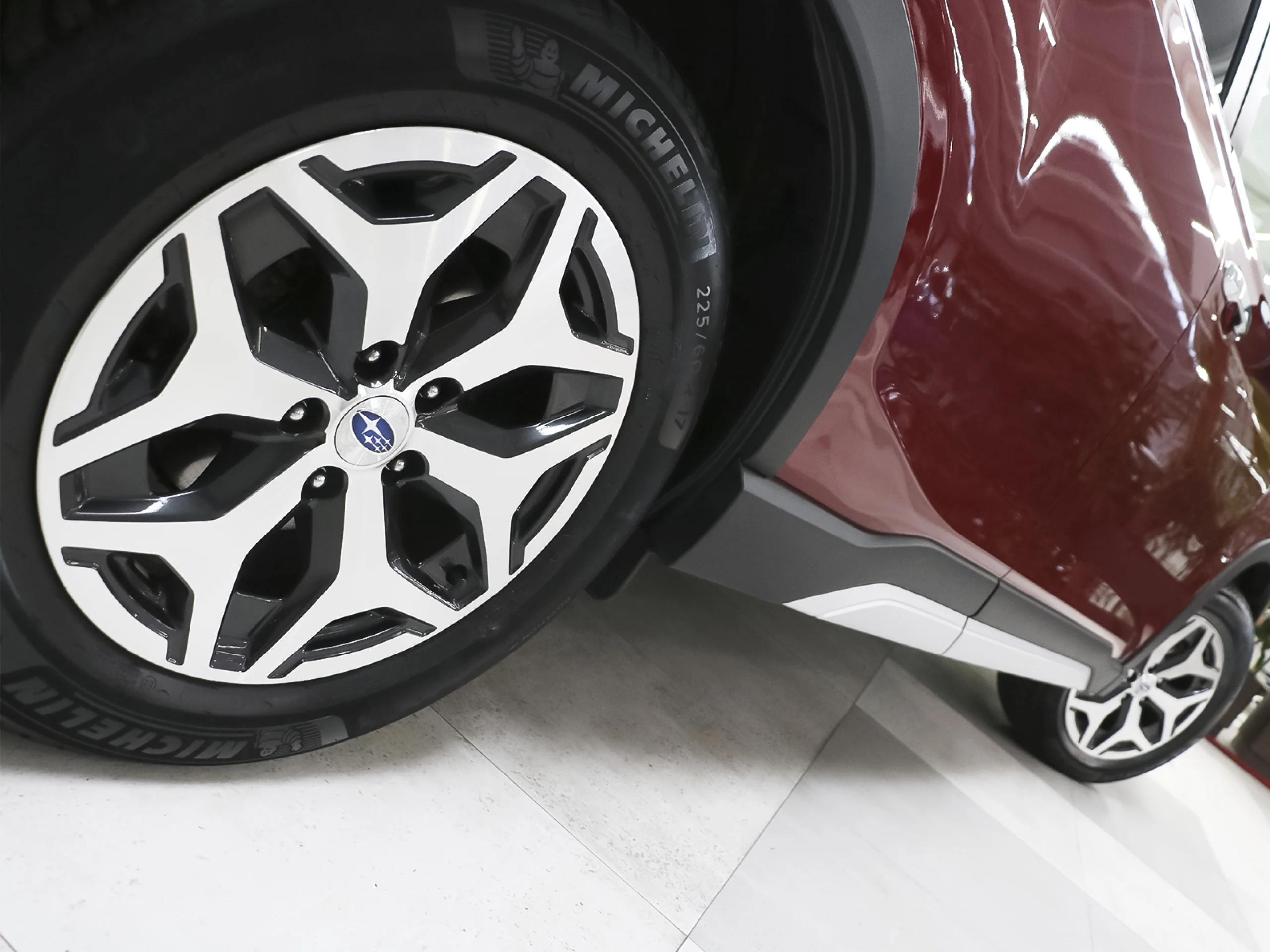 Subaru Forester 2.0i Hybrid Sport Plus CVT 110 kW (150 CV) - Foto 43