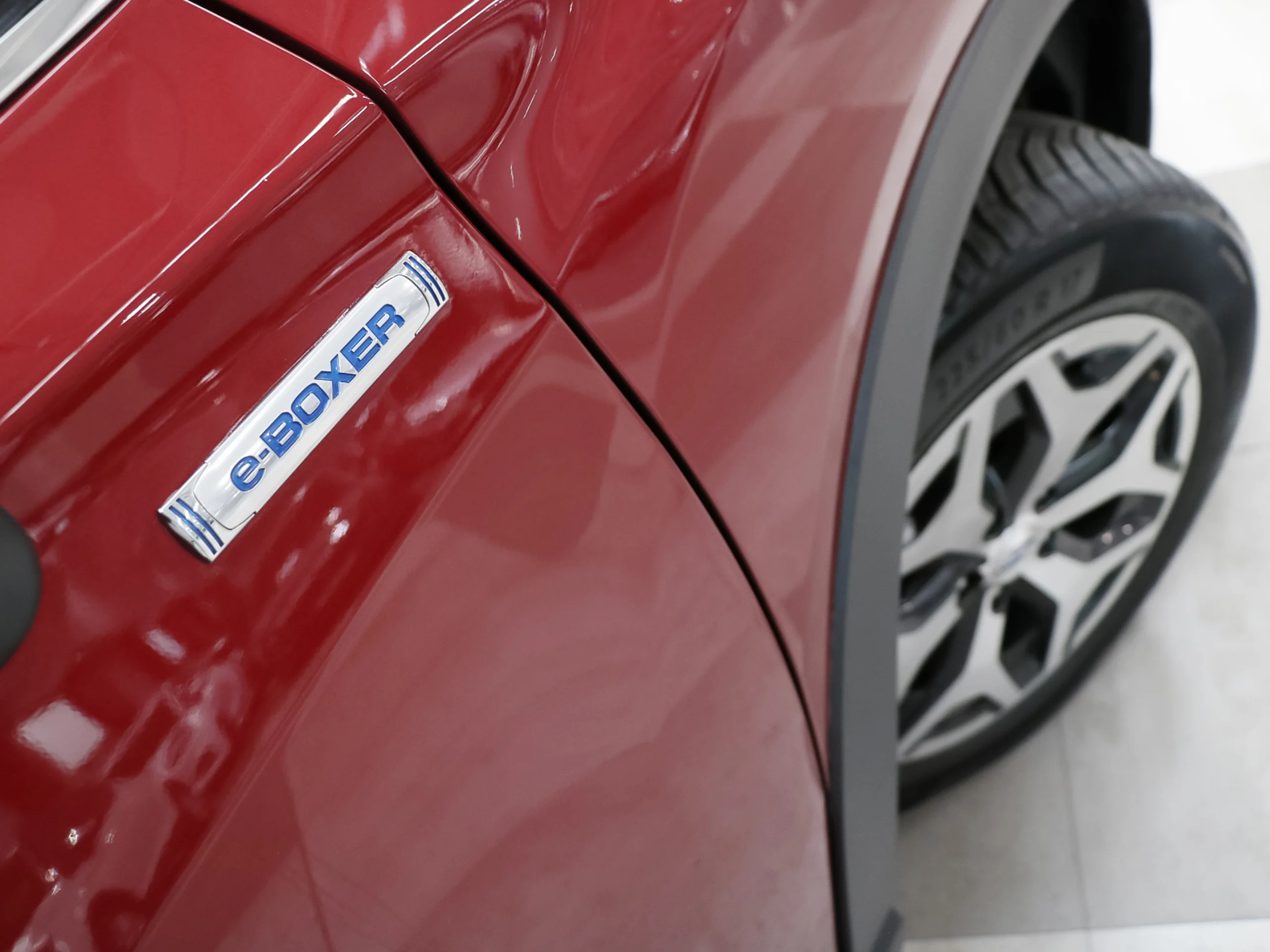 Subaru Forester 2.0i Hybrid Sport Plus CVT 110 kW (150 CV) - Foto 44