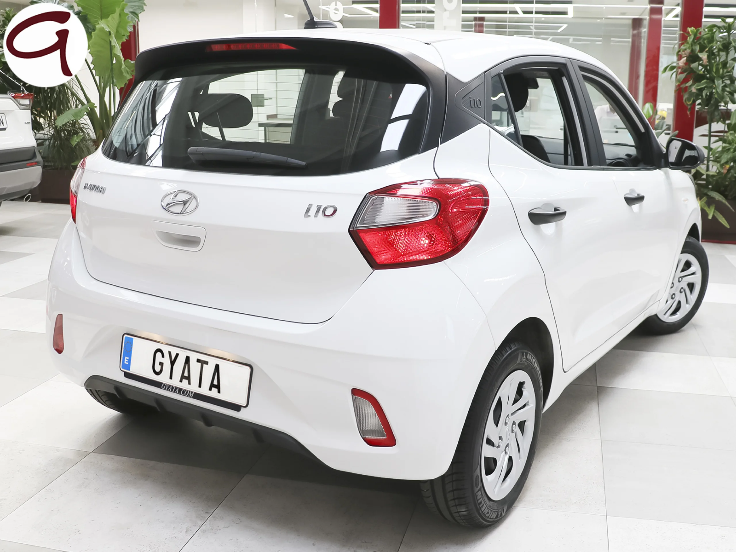 Hyundai I10 1.0 Essence 49 kW (67 CV) - Foto 3