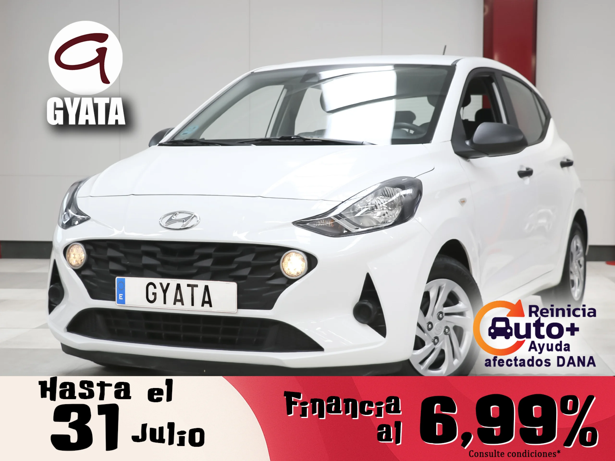 Hyundai I10 1.0 Essence 49 kW (67 CV) - Foto 1