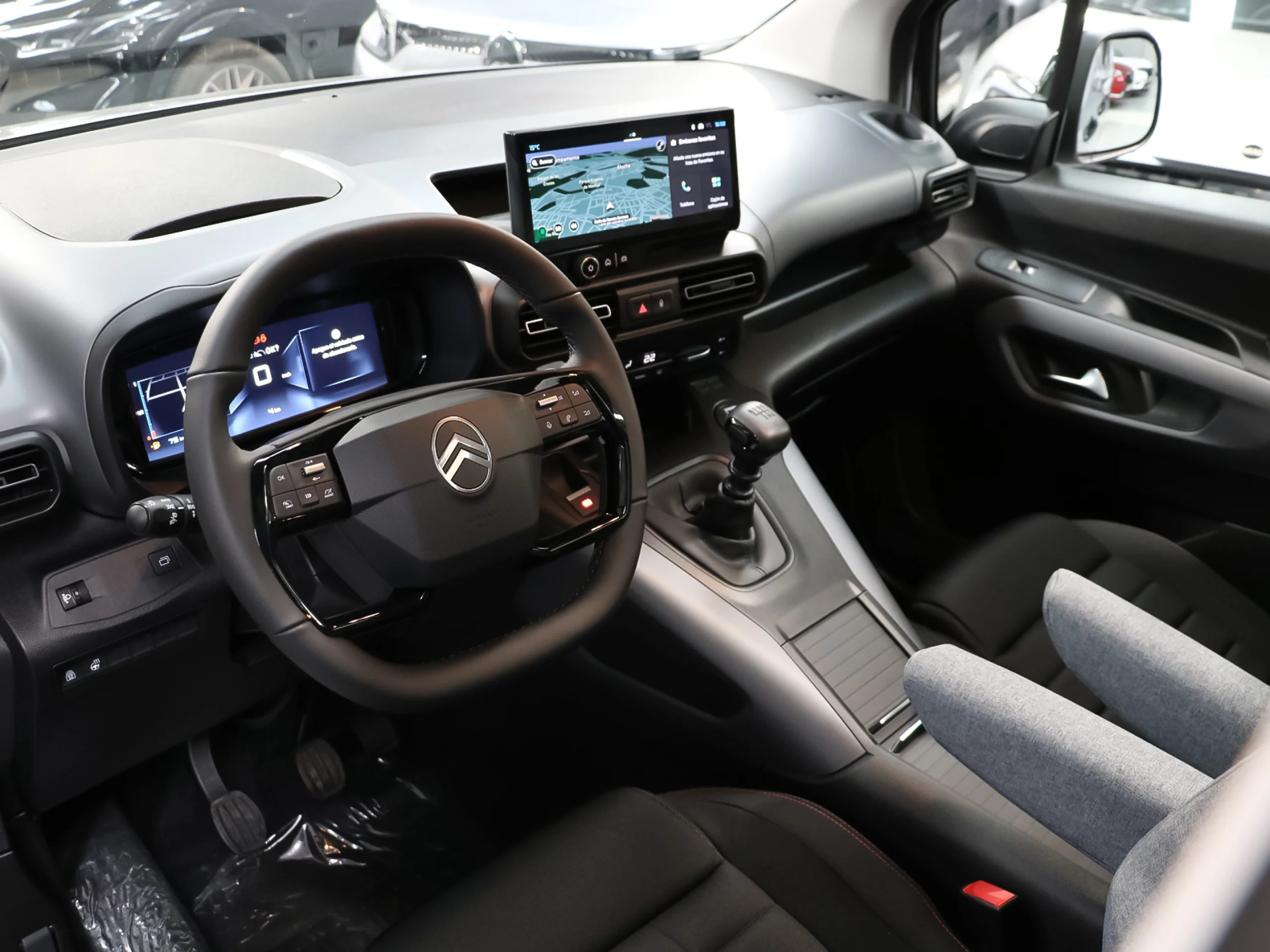 Citroen Berlingo BlueHDi 100 S&S Talla M Max 75 kW (102 CV) - Foto 3