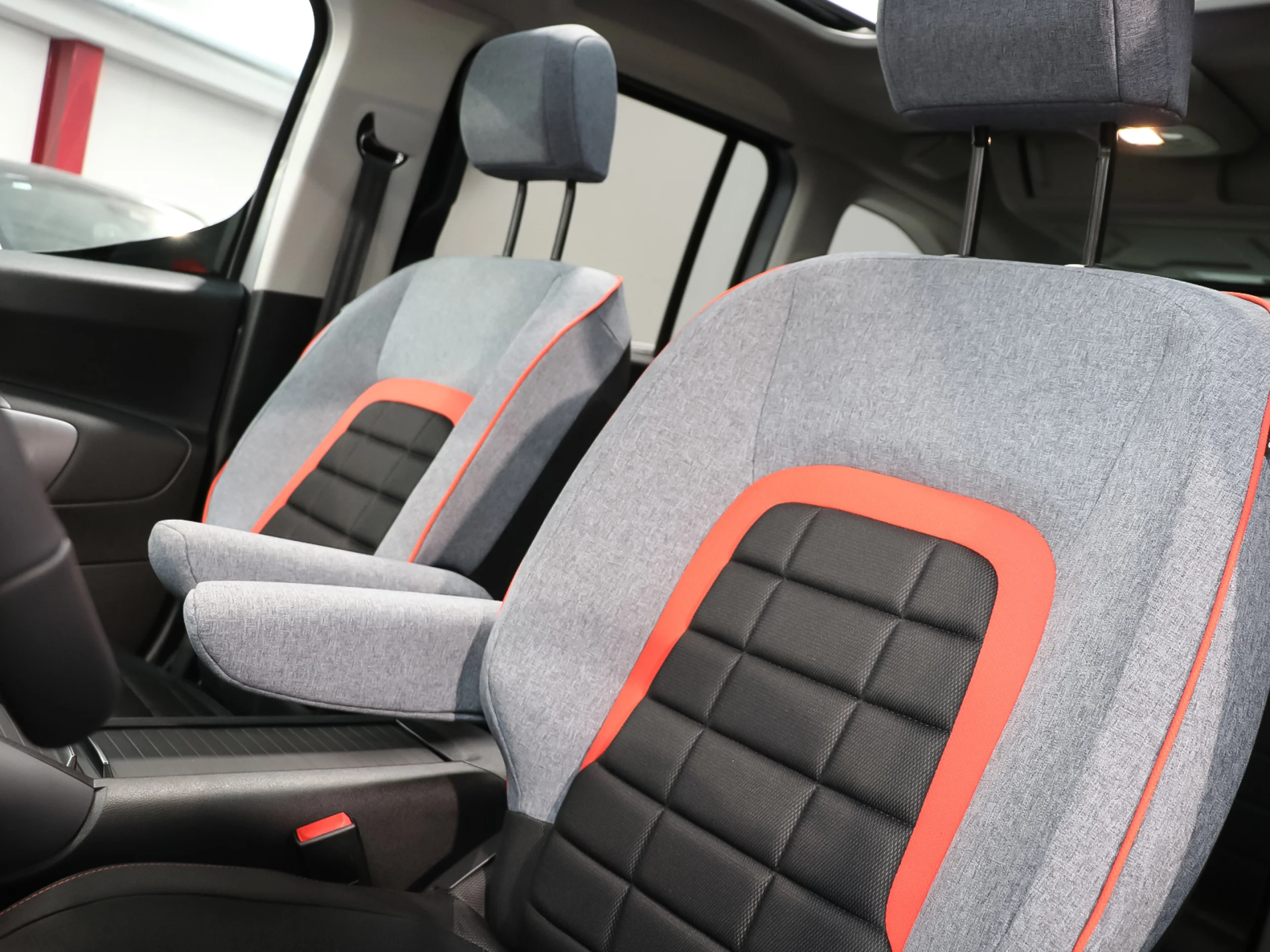 Citroen Berlingo BlueHDi 100 S&S Talla M Max 75 kW (102 CV) - Foto 7